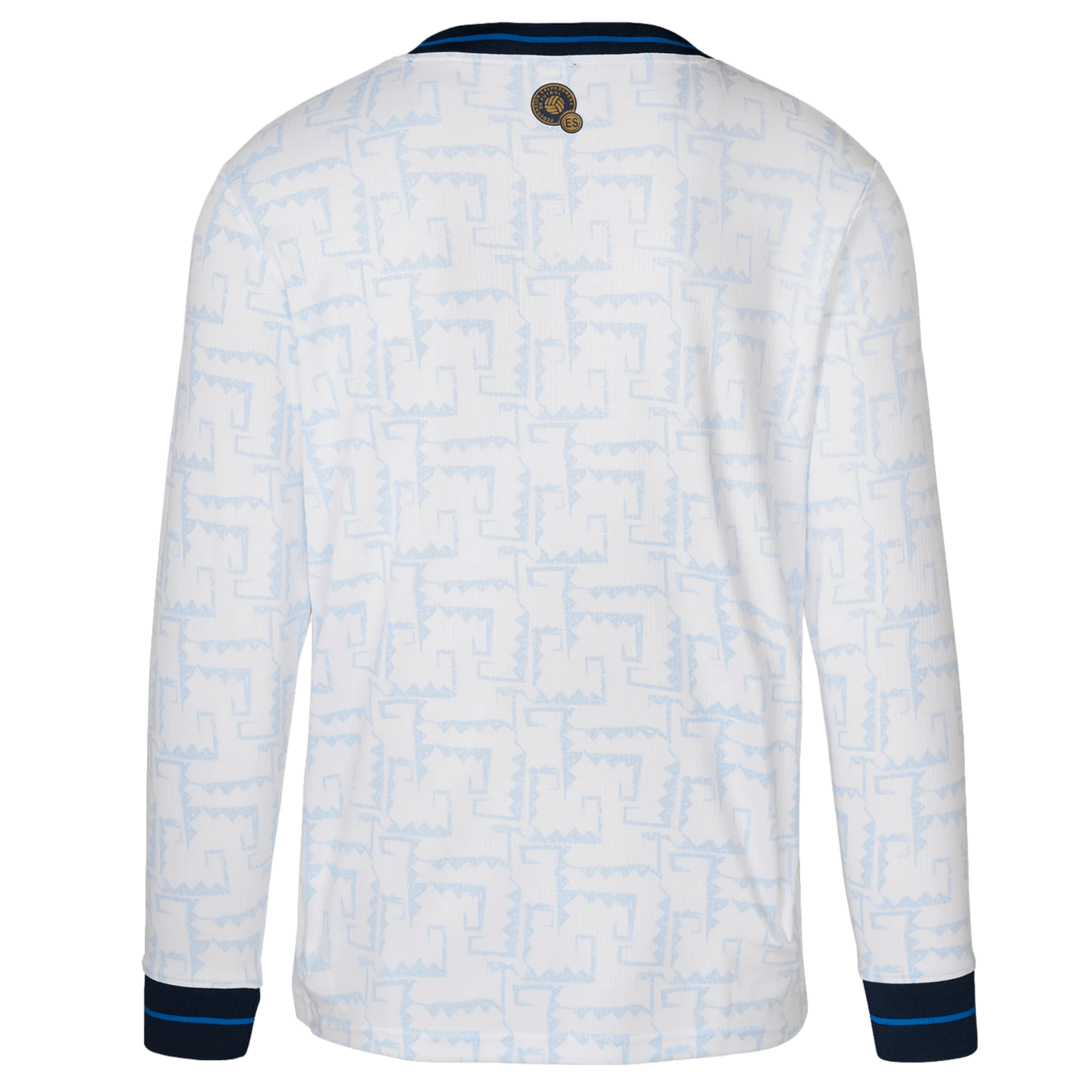 Umbro El Salvador 2023 Longsleeve Away Jersey