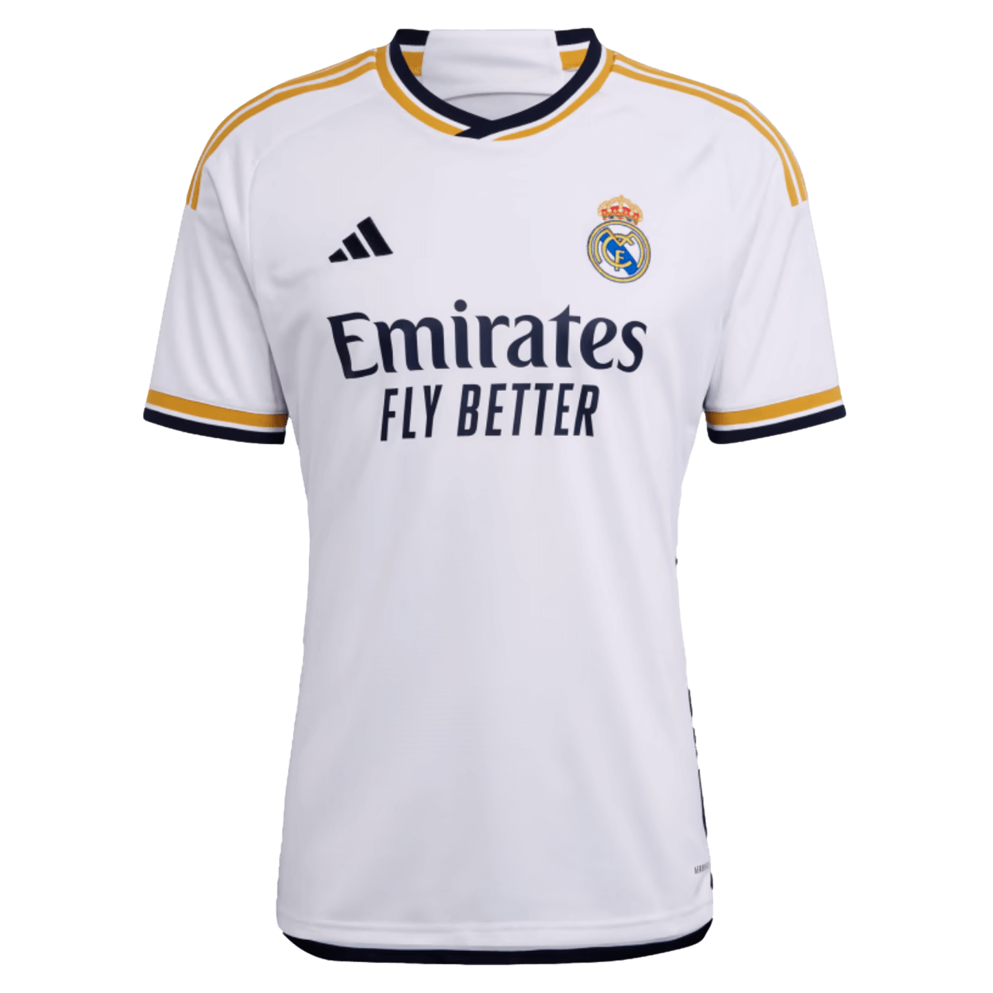 Adidas Real Madrid 23/24 Home Jersey