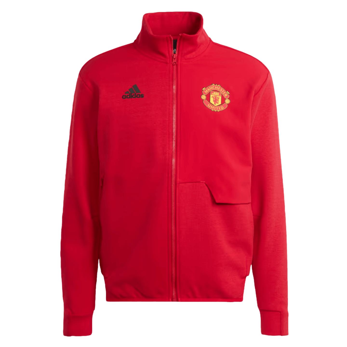 Adidas Manchester United Anthem Jacket