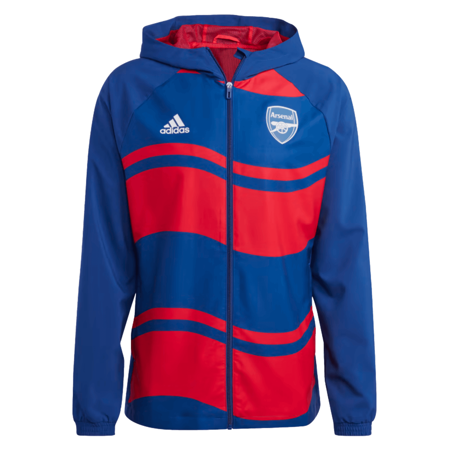 Chaqueta cortavientos Adidas Arsenal