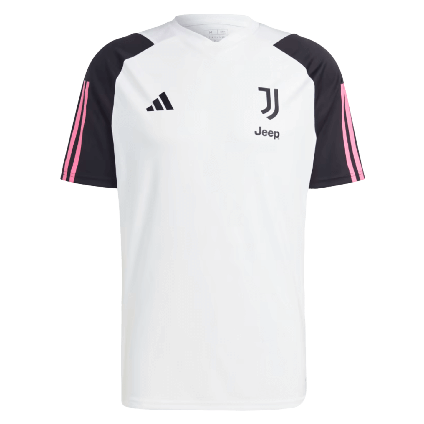 Camiseta de entrenamiento de la Juventus de Adidas