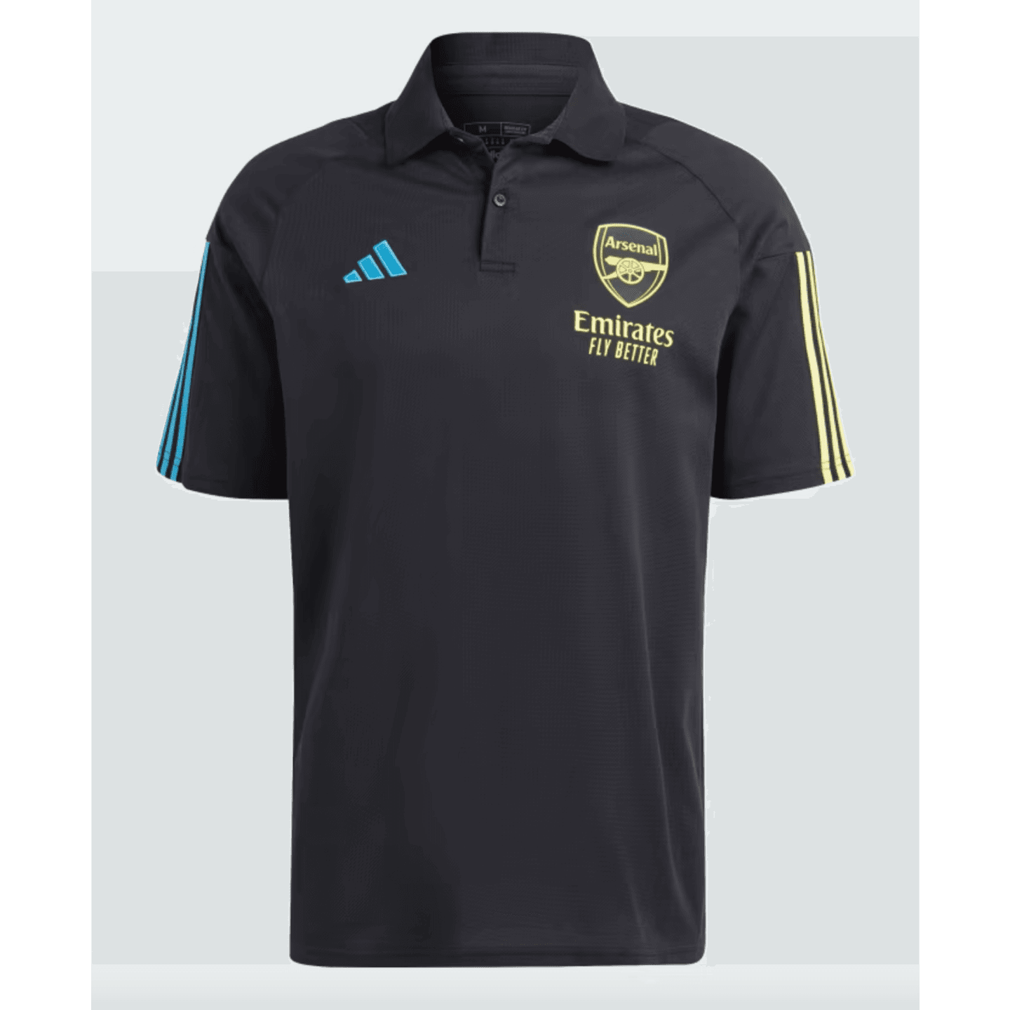 Adidas Arsenal Tiro Polo de algodón