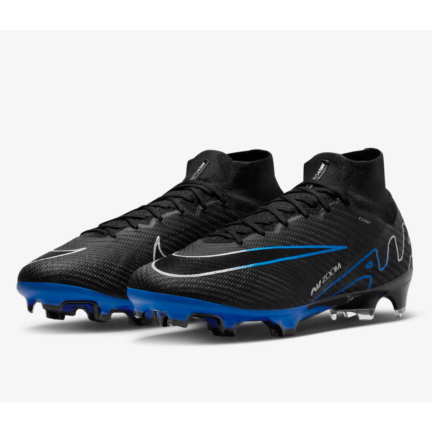 Nike Zoom Mercurial Superfly 9 Elite Firm Ground Cleats