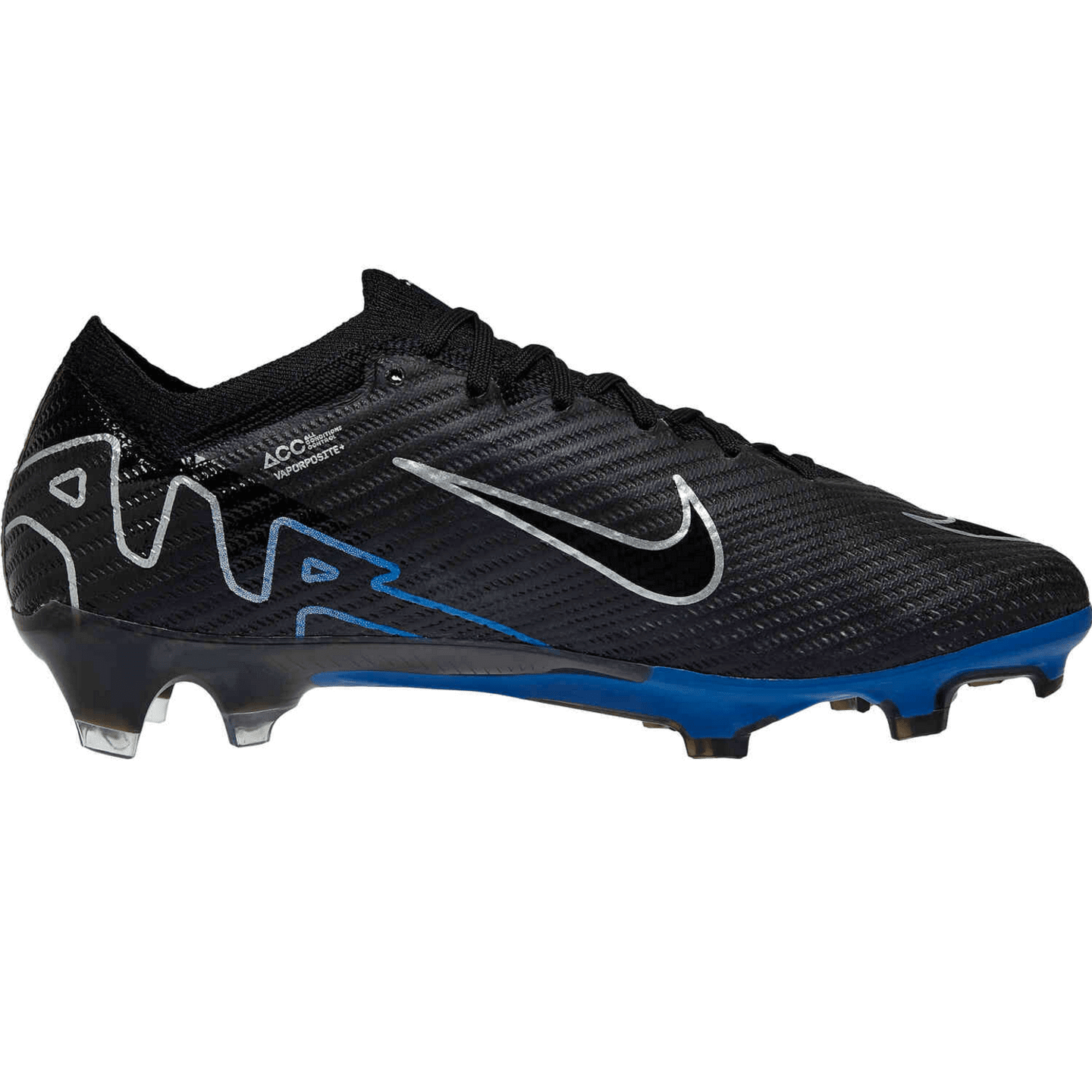 Botas de fútbol para terreno firme Nike Zoom Mercurial Vapor 15 Elite