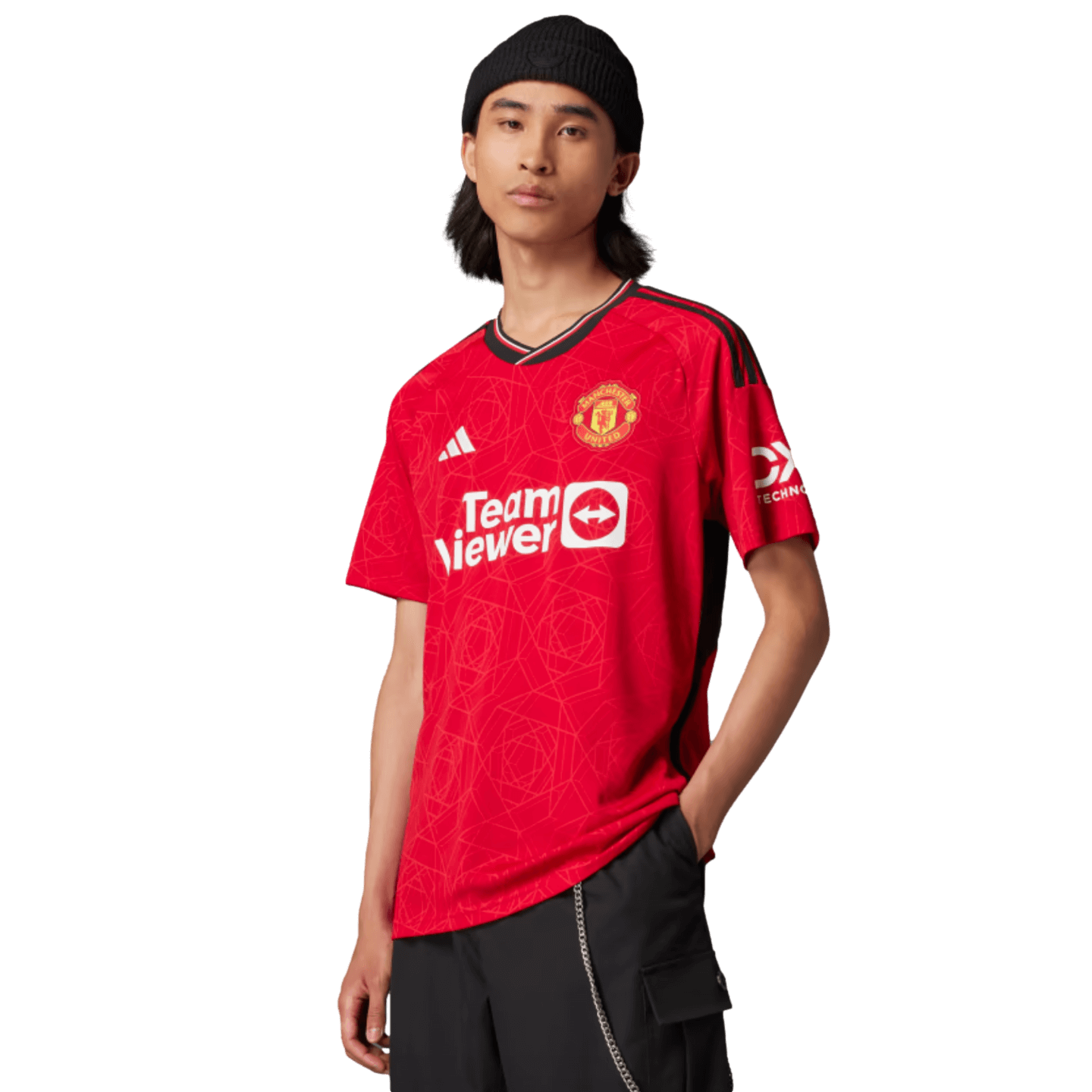 Adidas Manchester United 23/24 Home Jersey