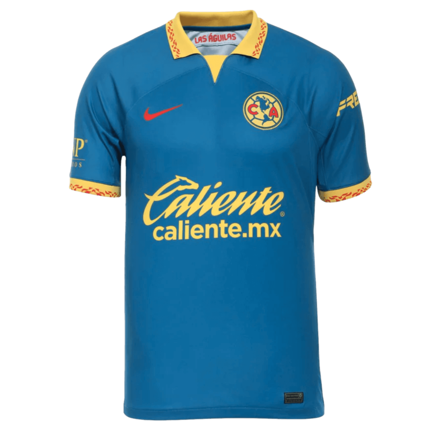 Camiseta de visitante juvenil Nike Club América 23/24