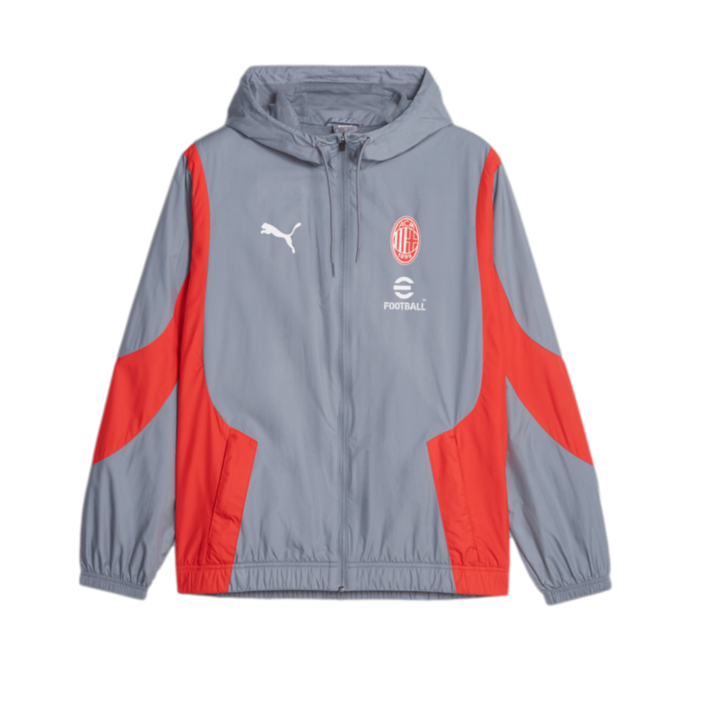 Puma AC Milan Pre-Match Woven Anthem Jacket