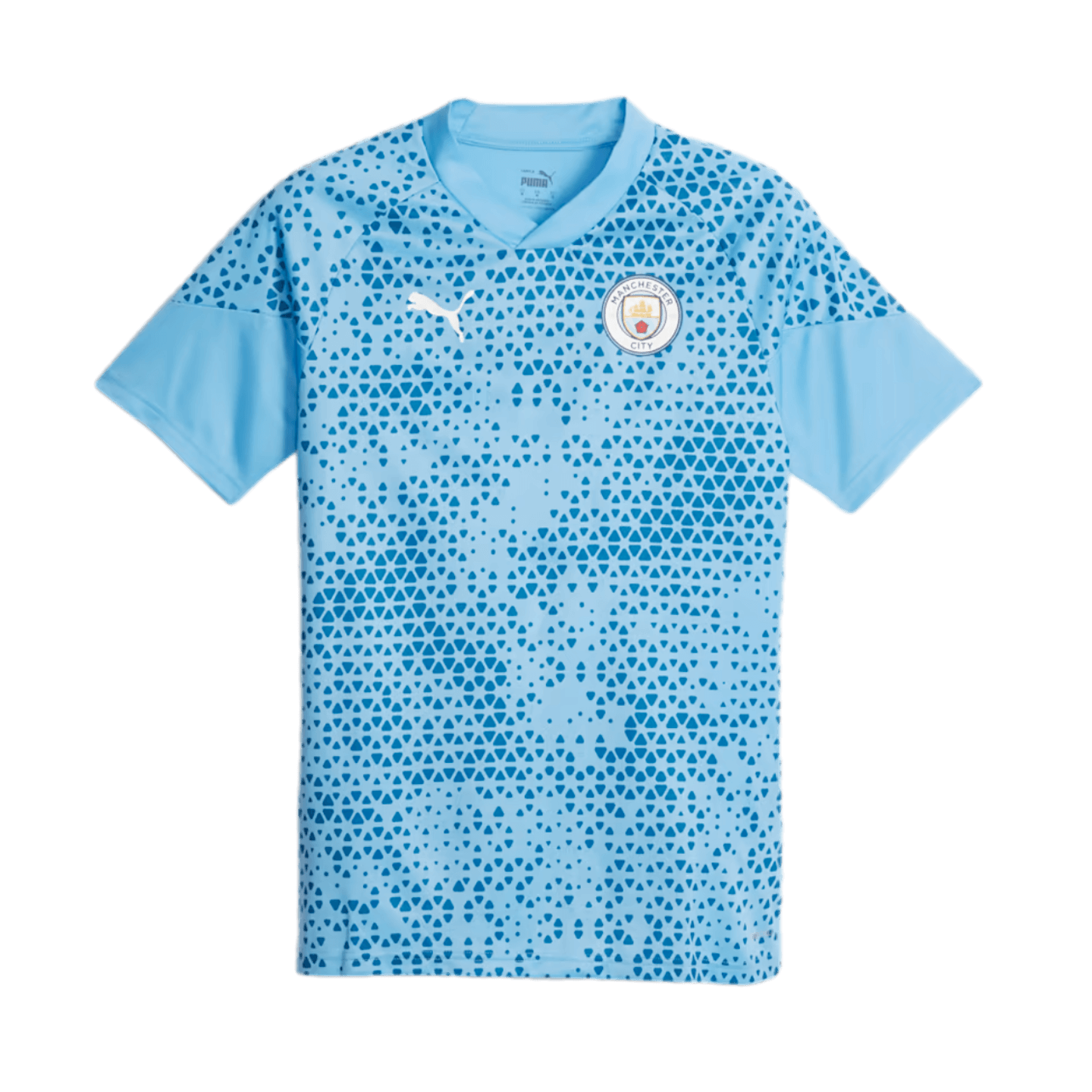 Camiseta de entrenamiento del Manchester City de Puma