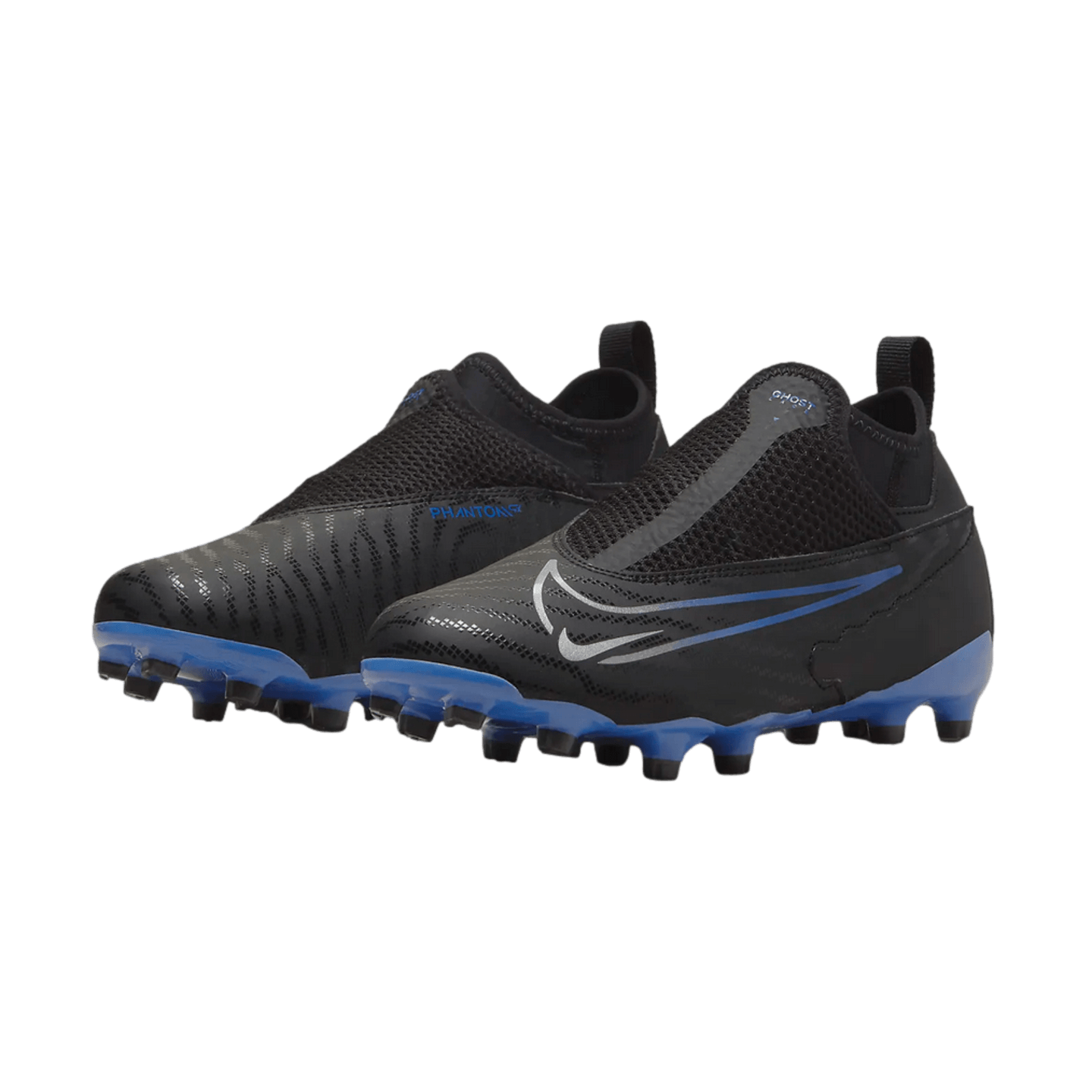 Botas de fútbol para terreno firme Nike Phantom GX Academy Dynamic Fit Youth MG