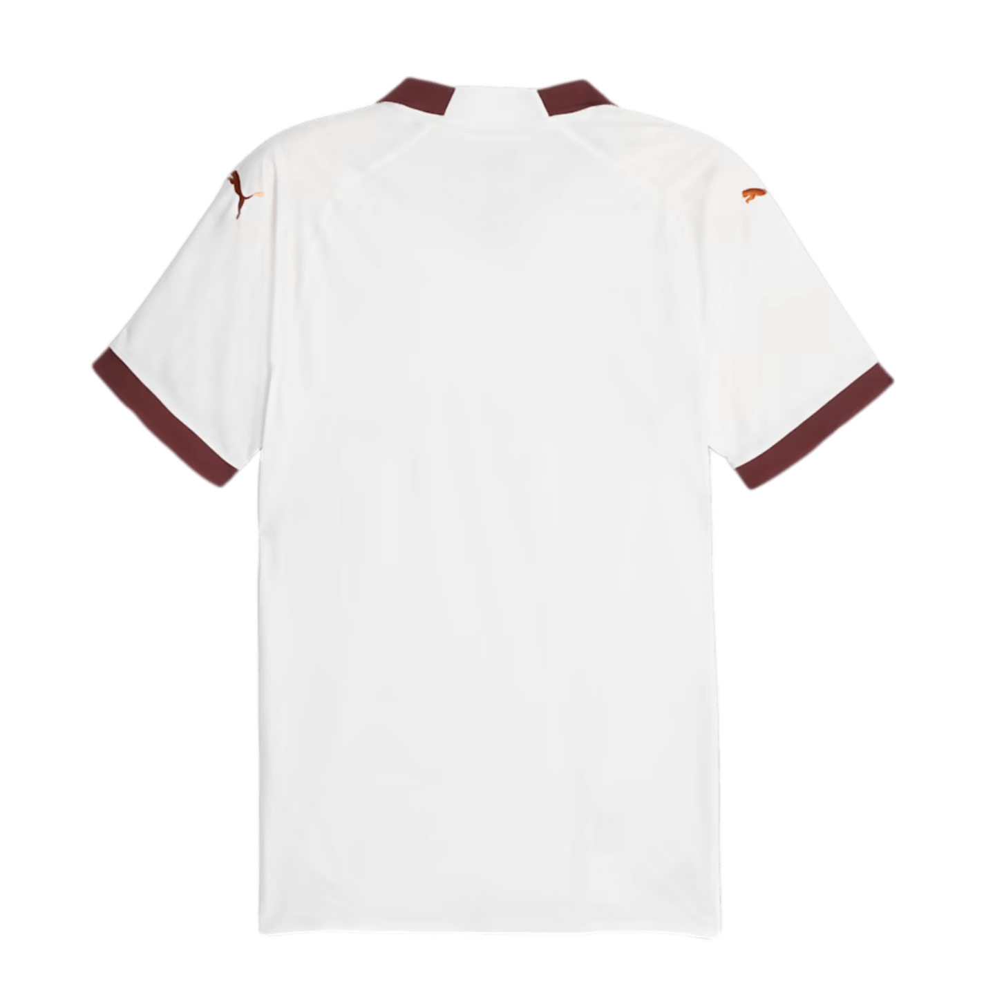 Camiseta de visitante auténtica del Manchester City 23/24 de Puma