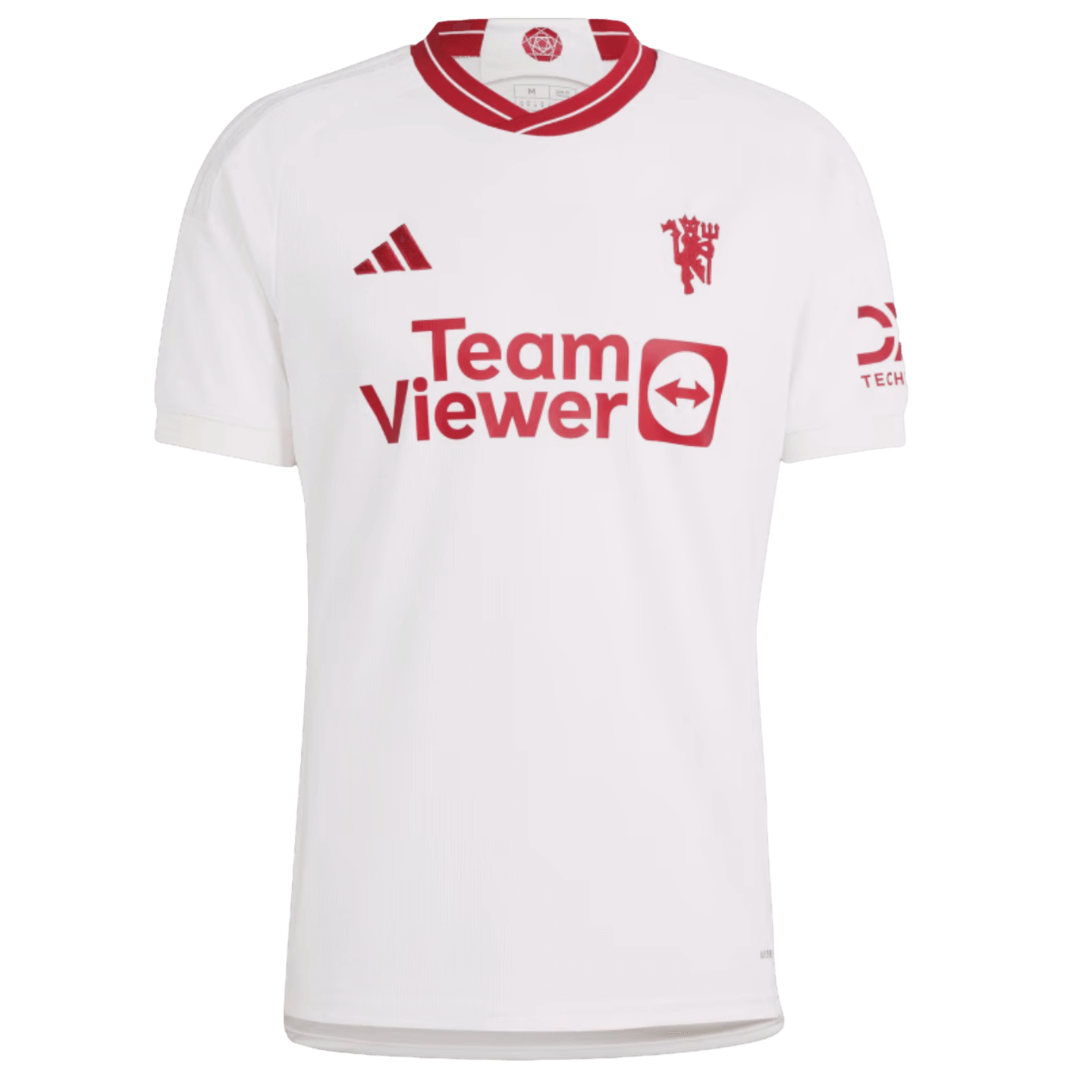 Camiseta adidas del Manchester United 23/24 de tercera equipación