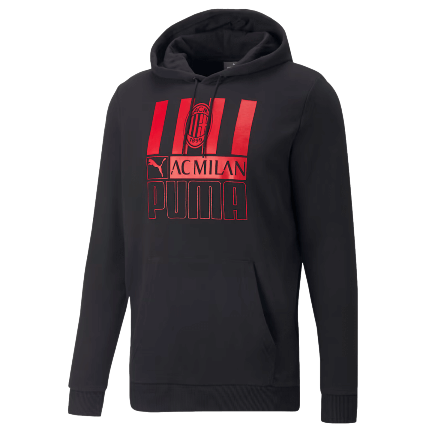 Puma AC Milan Core Hoodie