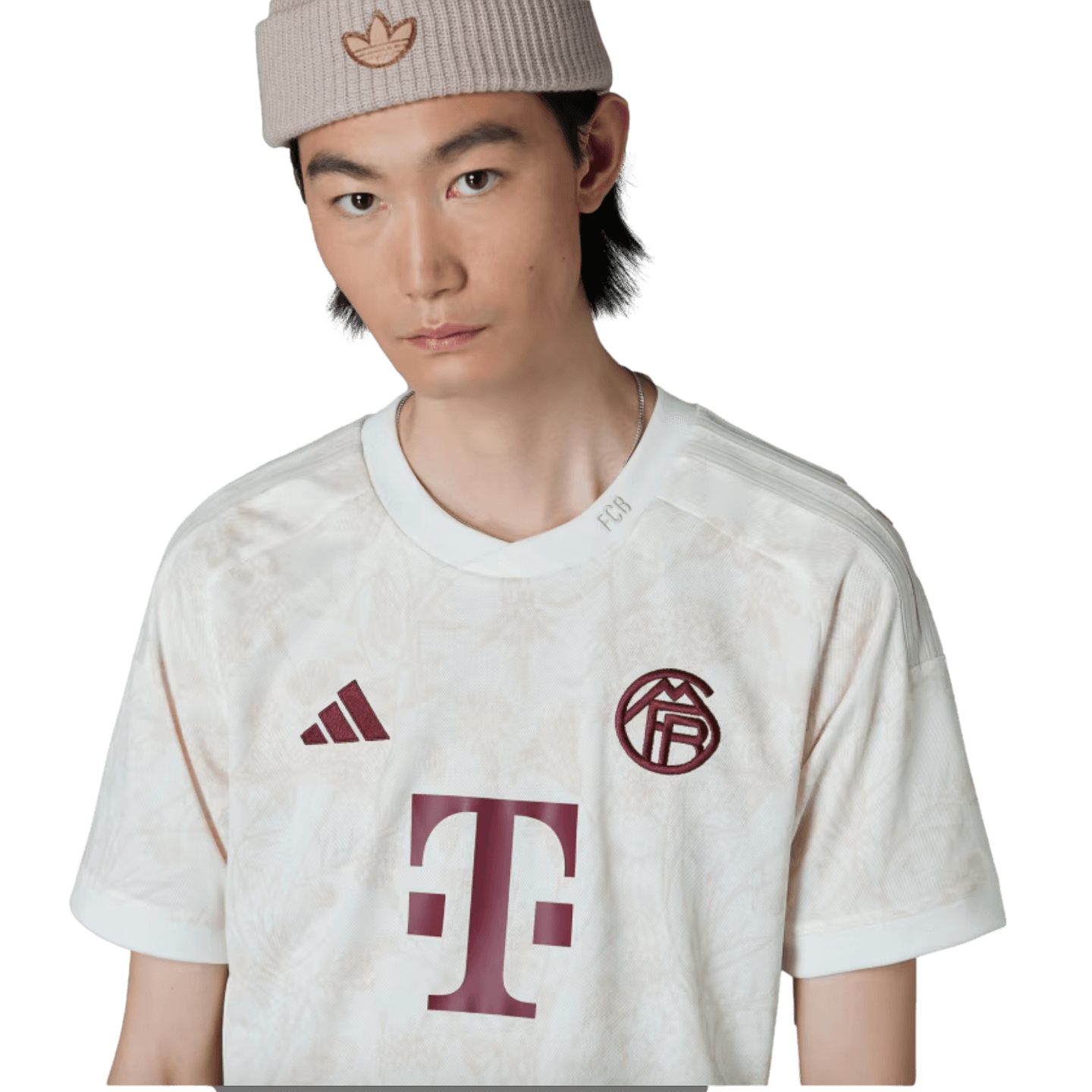 Adidas Bayern Munich 23/24 Third Jersey