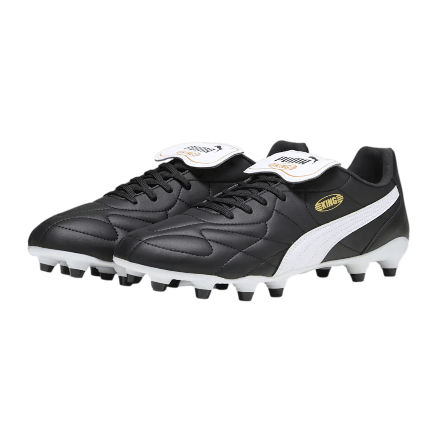 Puma King Top Firm Ground Cleats