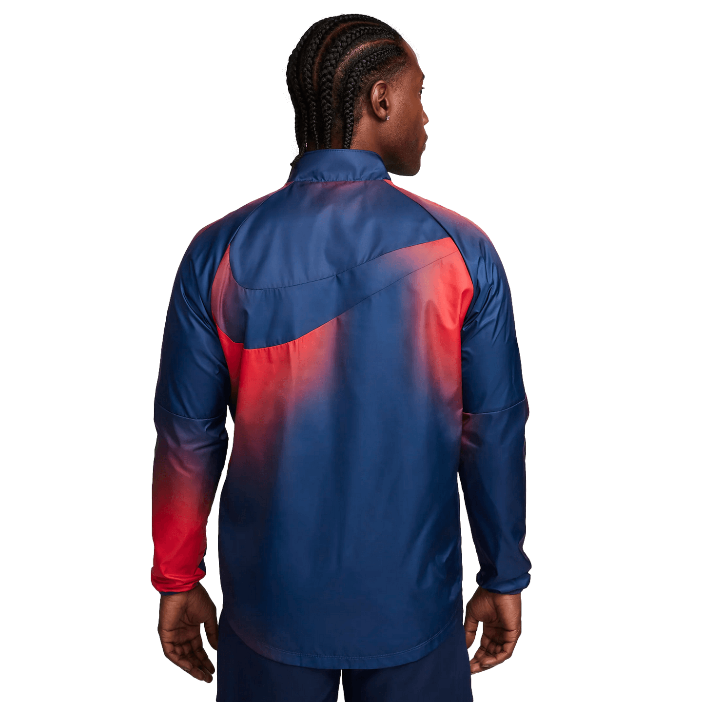 Chaqueta para todo tipo de clima Nike Paris Saint-Germain Repel Academy