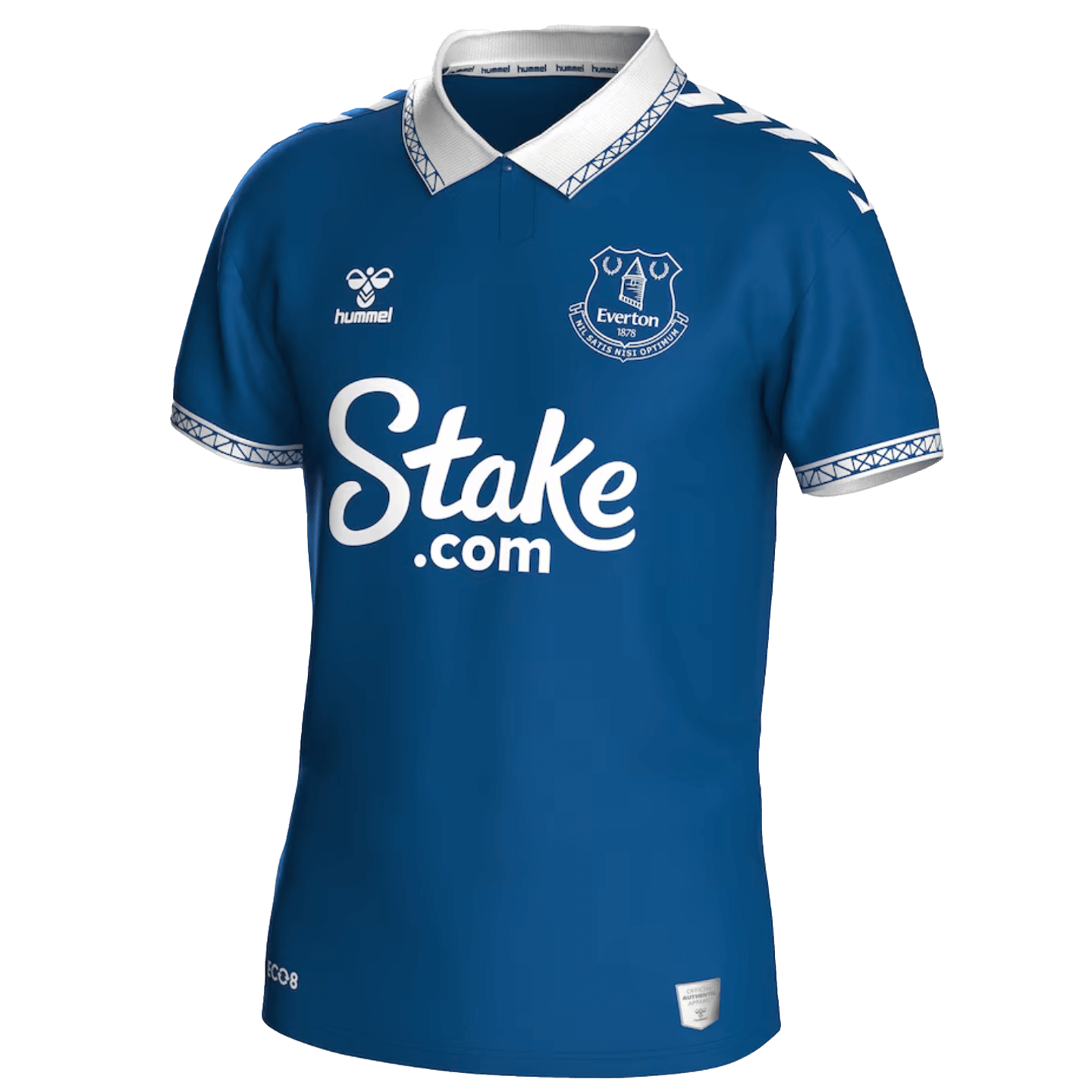 Camiseta local Hummel Everton 23/24