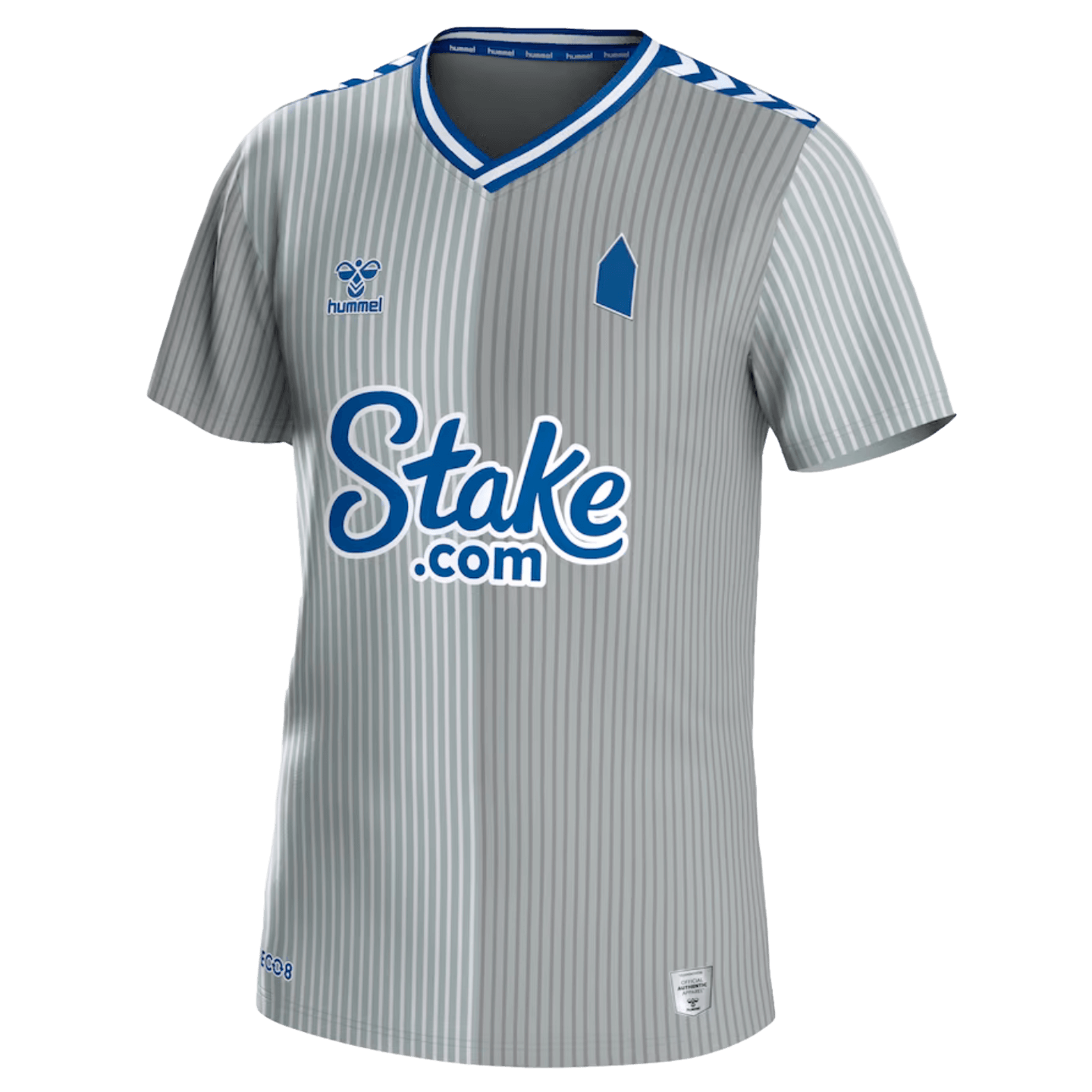 Tercera camiseta del Hummel Everton FC 23/24