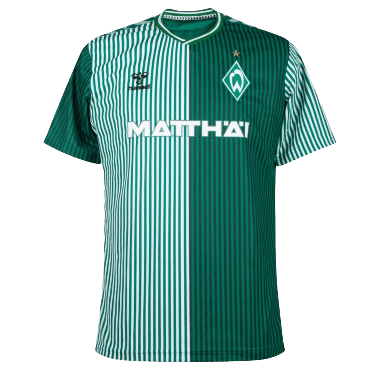 Camiseta local Hummel Werder Bremen 23/24