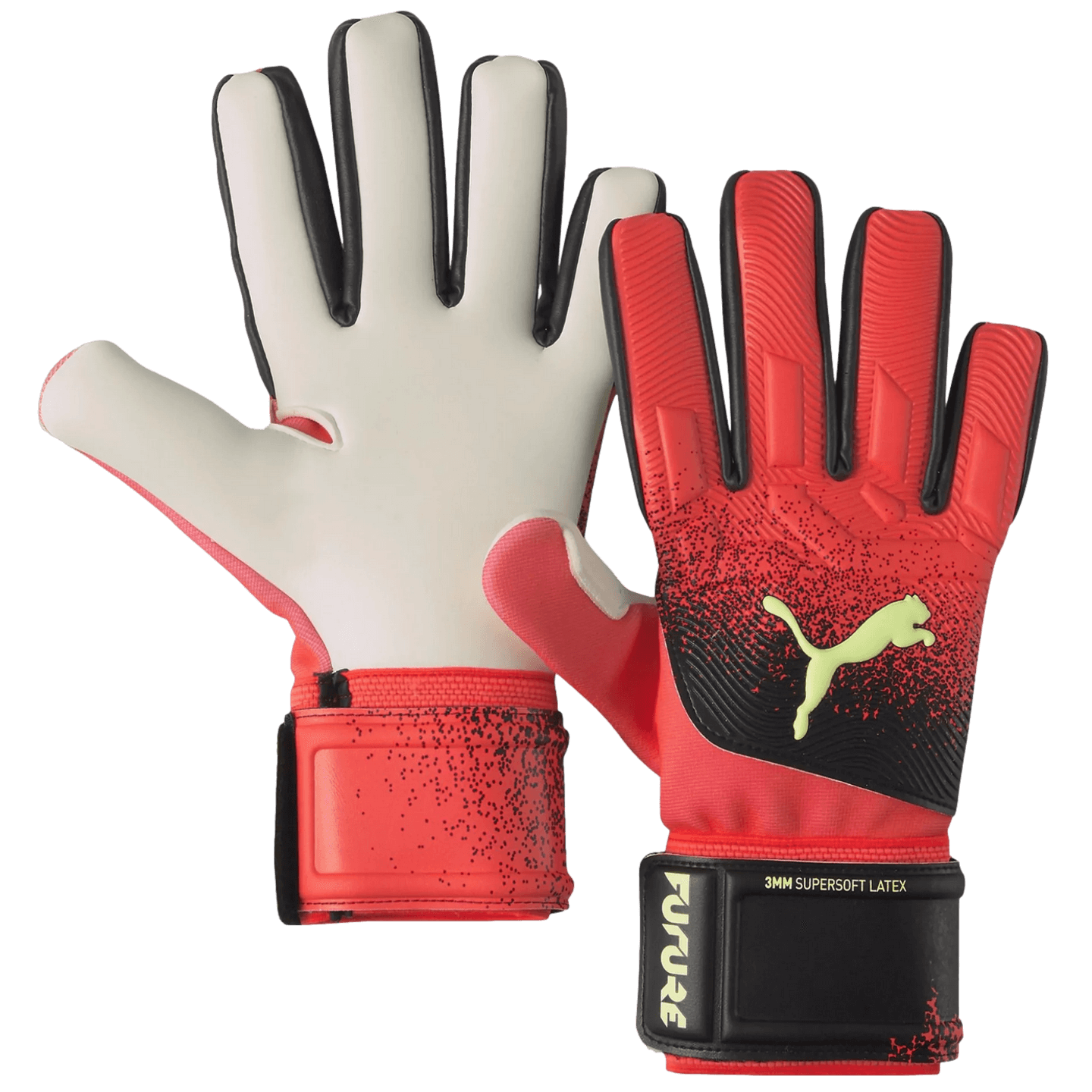 Guantes de portero Puma Future Grip 3 NC