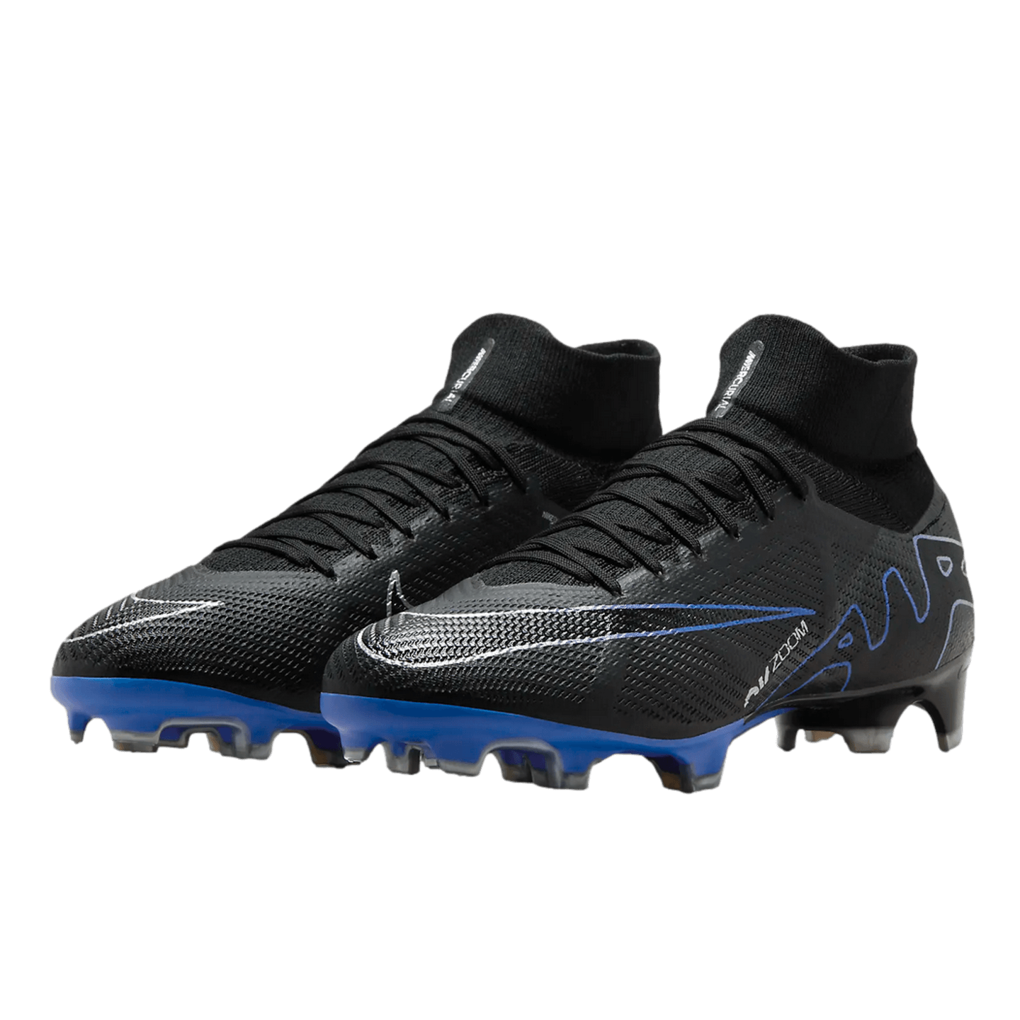 Nike Zoom Mercurial Superfly 9 Pro Firm Ground Cleats