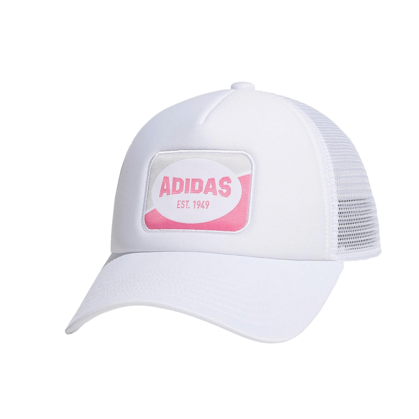 Gorra de camionero de espuma Adidas para mujer