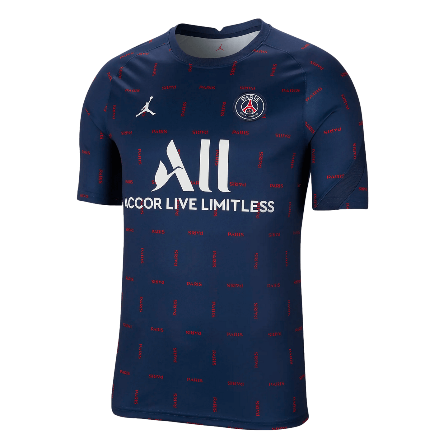 Nike Paris Saint-Germain Pre-Match Jersey