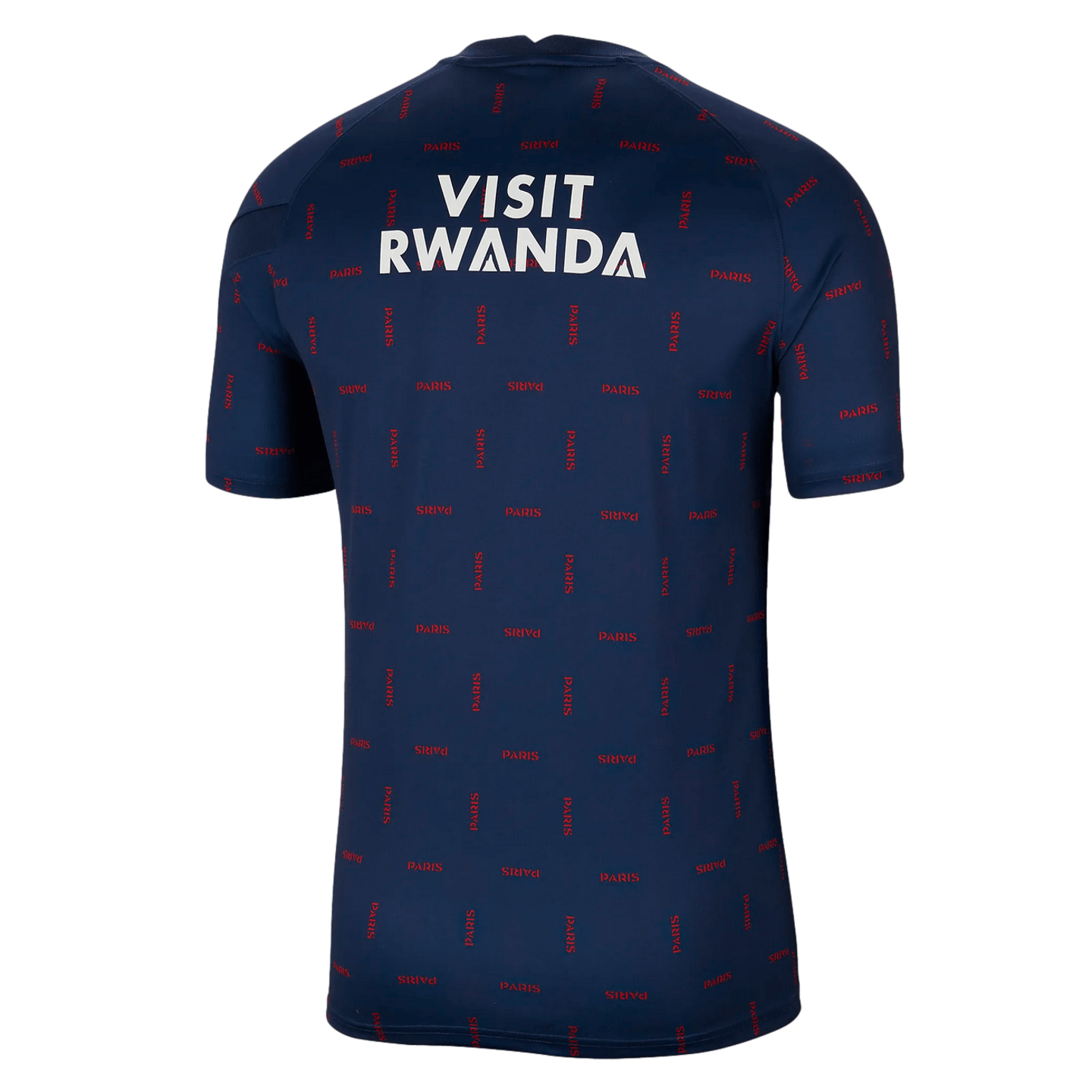 Nike Paris Saint-Germain Pre-Match Jersey