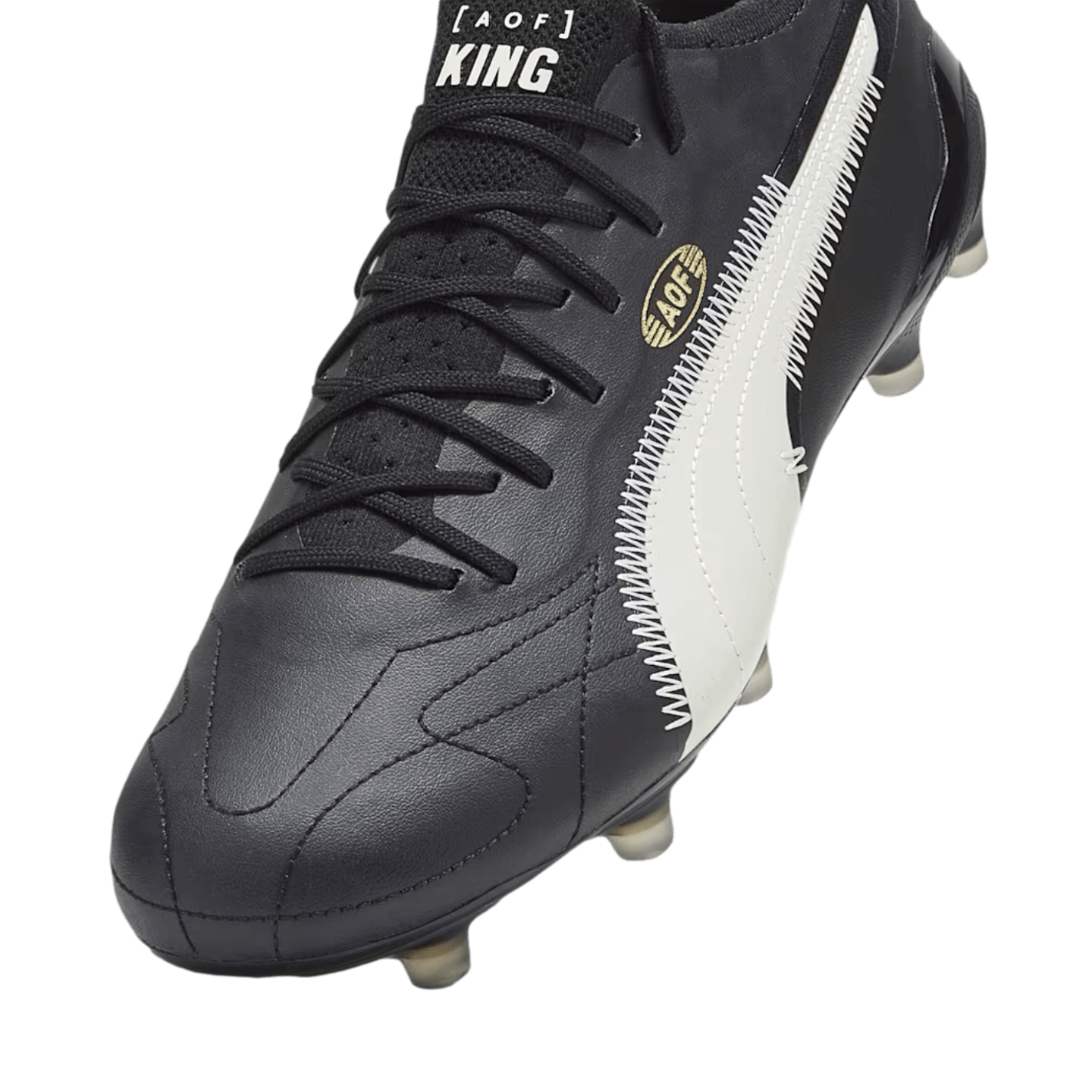 Botas de fútbol para terreno firme Puma King Ultimate "Art of Football"