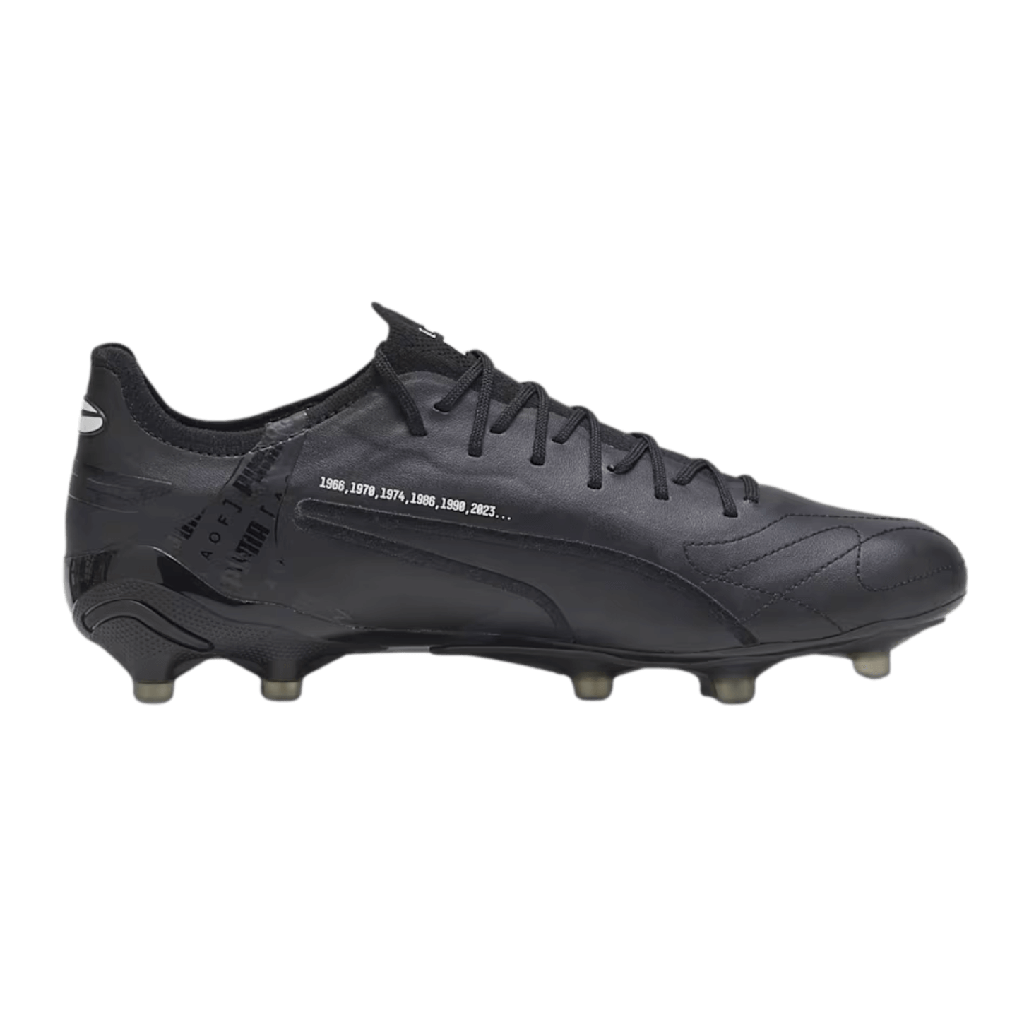 Puma King Ultimate "Art of Football" Firm Ground Cleats