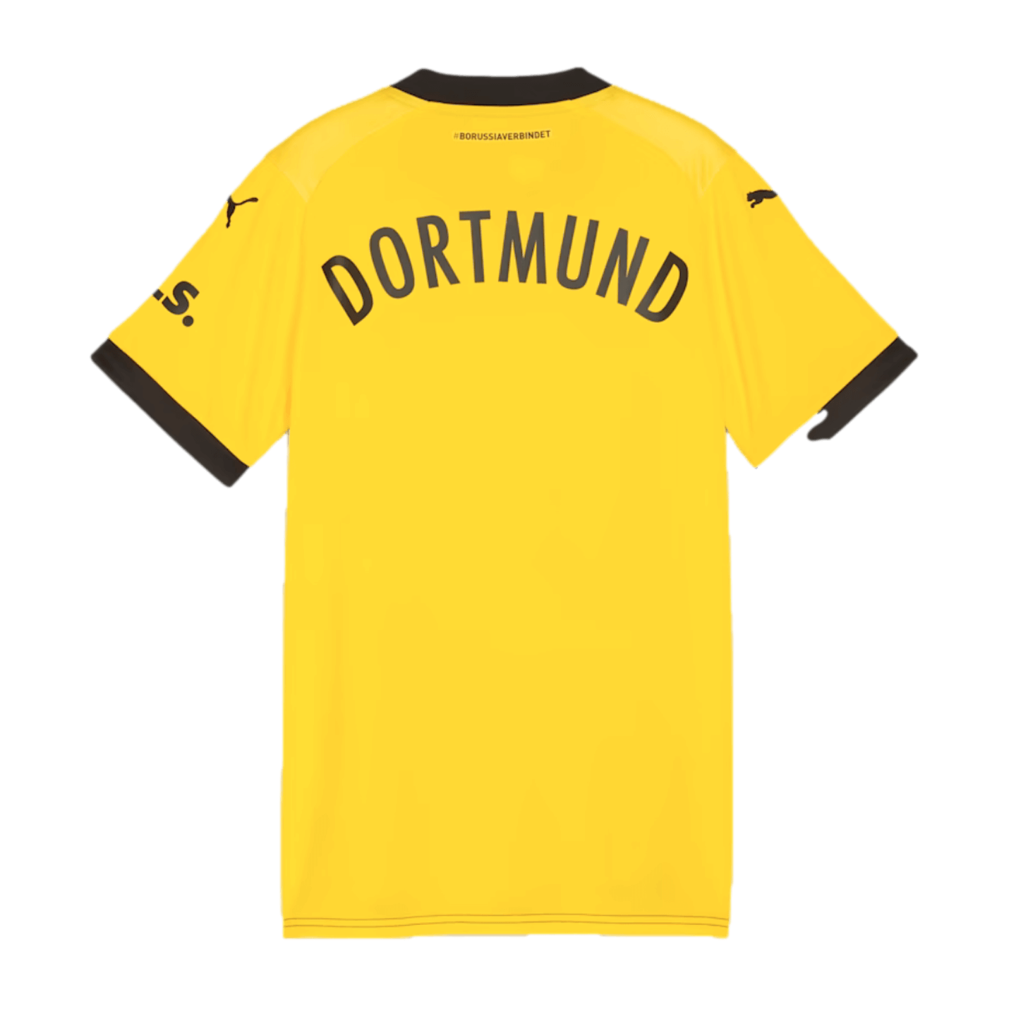 Puma Borussia Dortmund 23/24 Youth Home Jersey