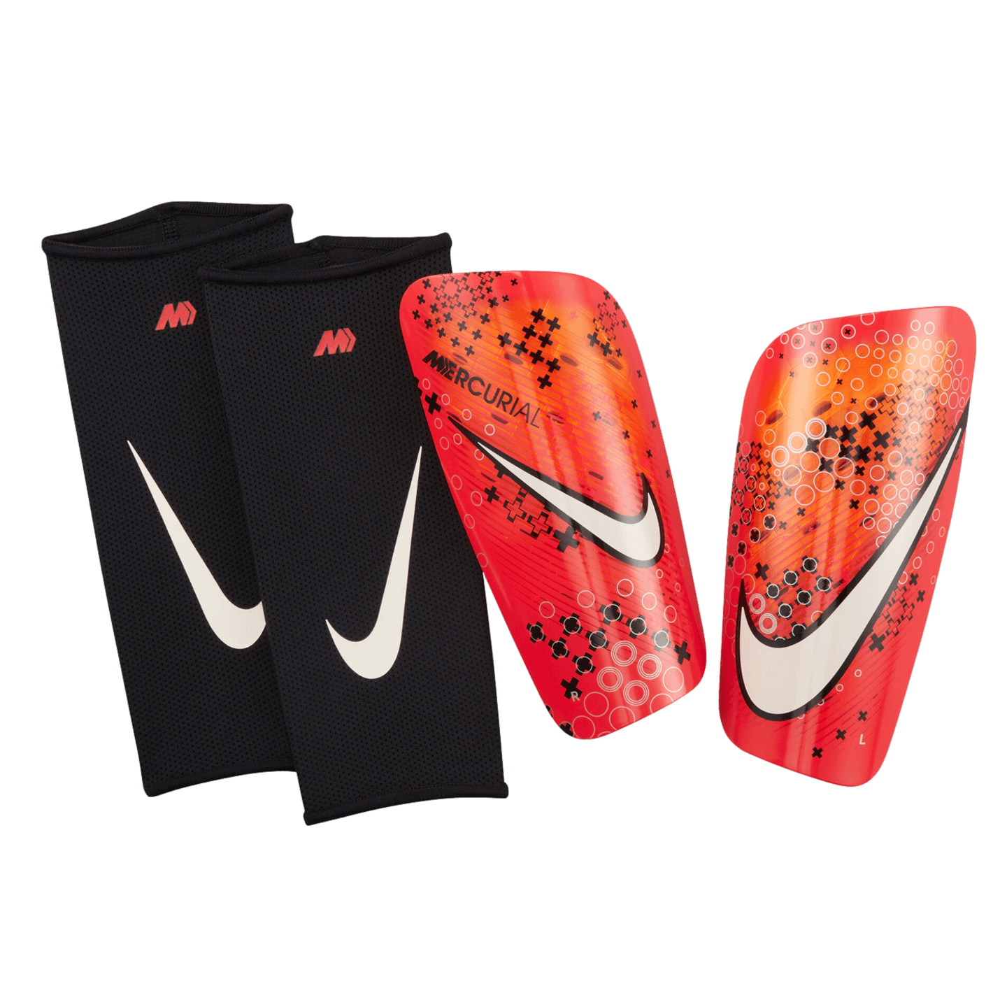 Nike Mercurial Lite CR7 NOCSAE Espinilleras