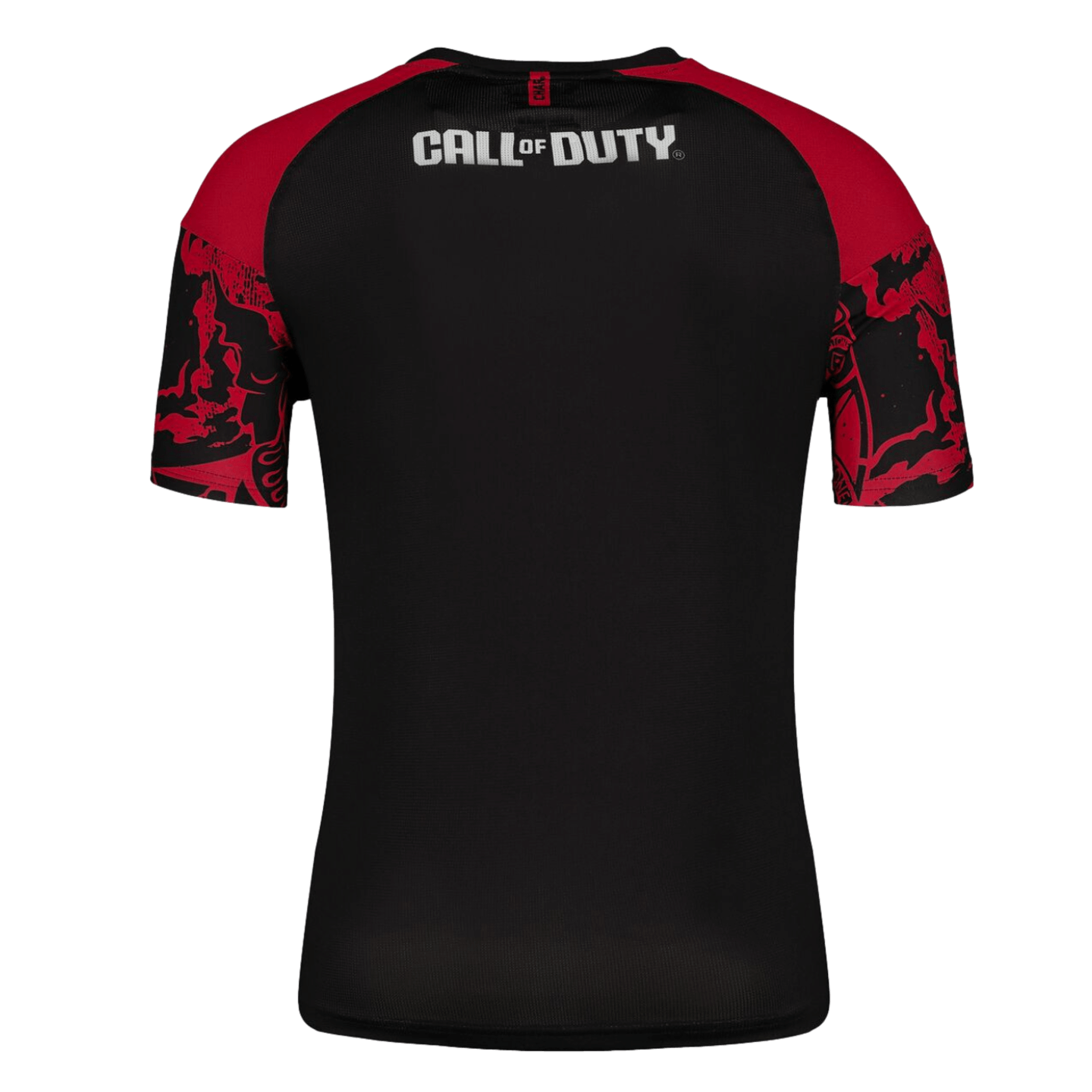 Camiseta de edición especial de Call of Duty de Charly