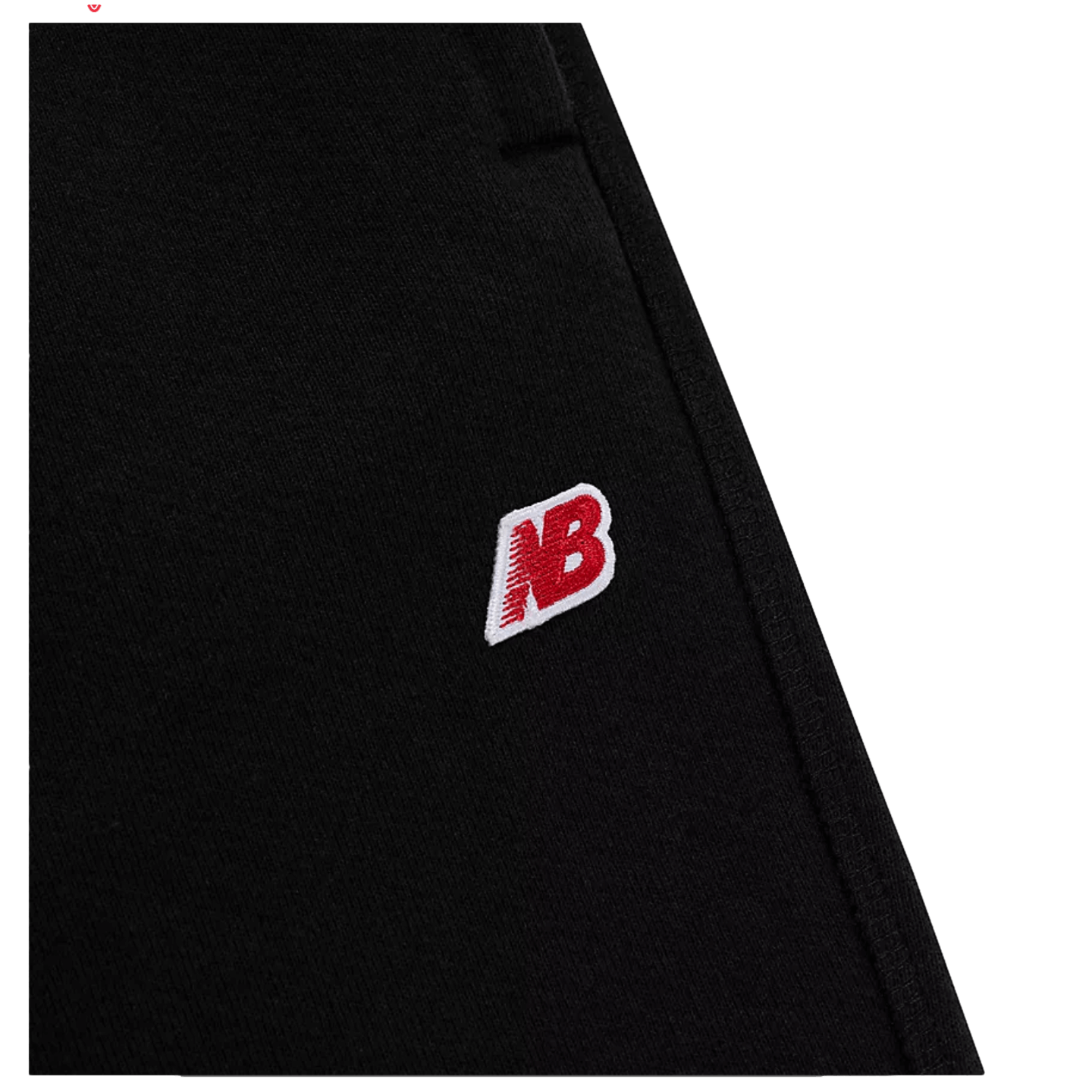 New Balance Made In USA Core Sweatpants - Black MP21547-BK