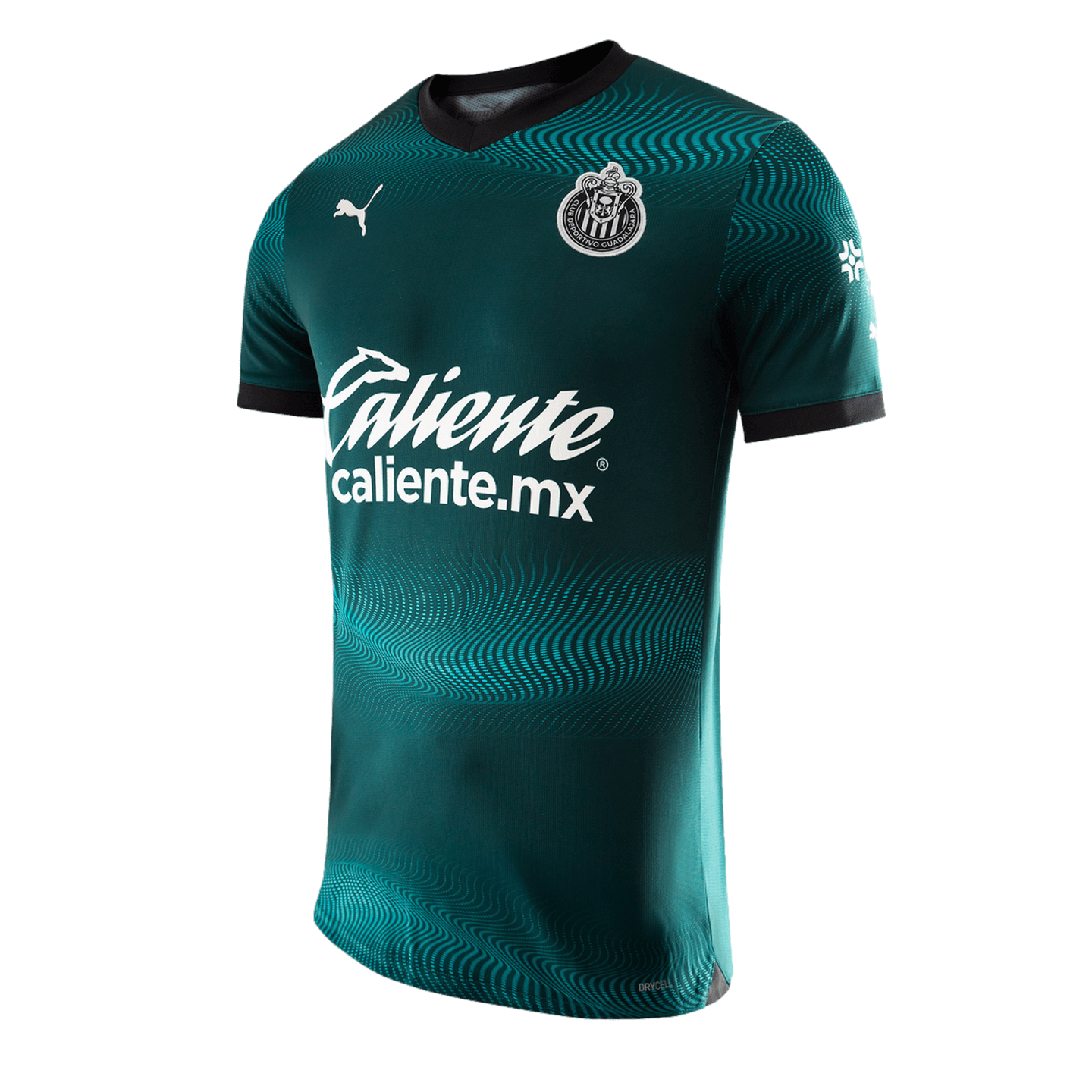 Camiseta alternativa de tercera equipación de Puma Chivas 23/24