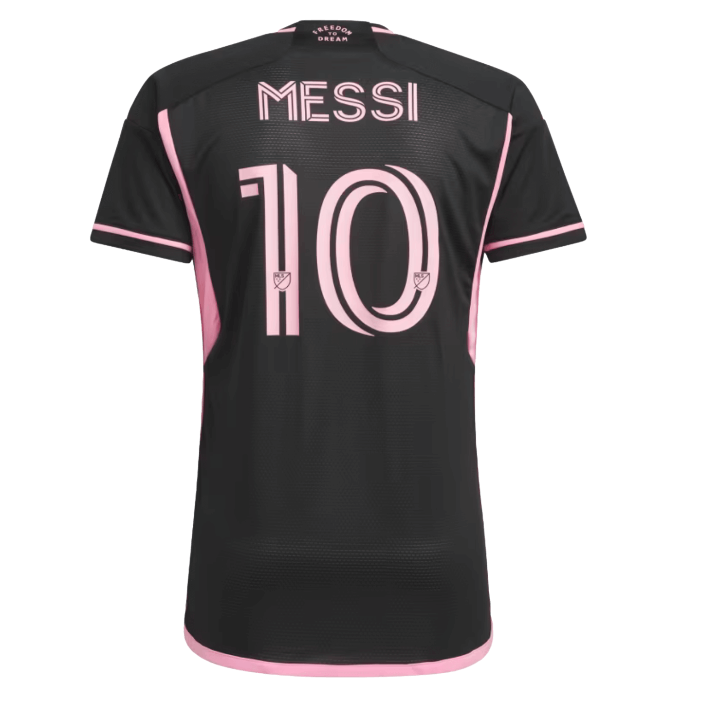 Adidas Inter Miami 23/24 Messi Authentic Away Jersey