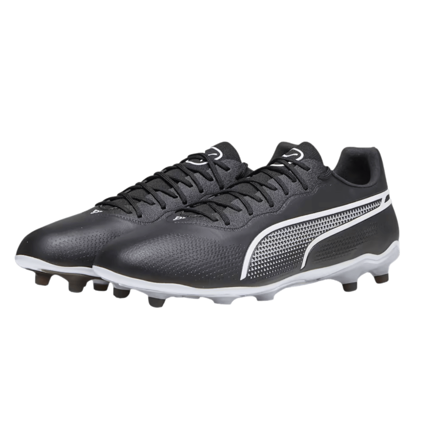 Botas de fútbol para terreno firme Puma King Pro AG