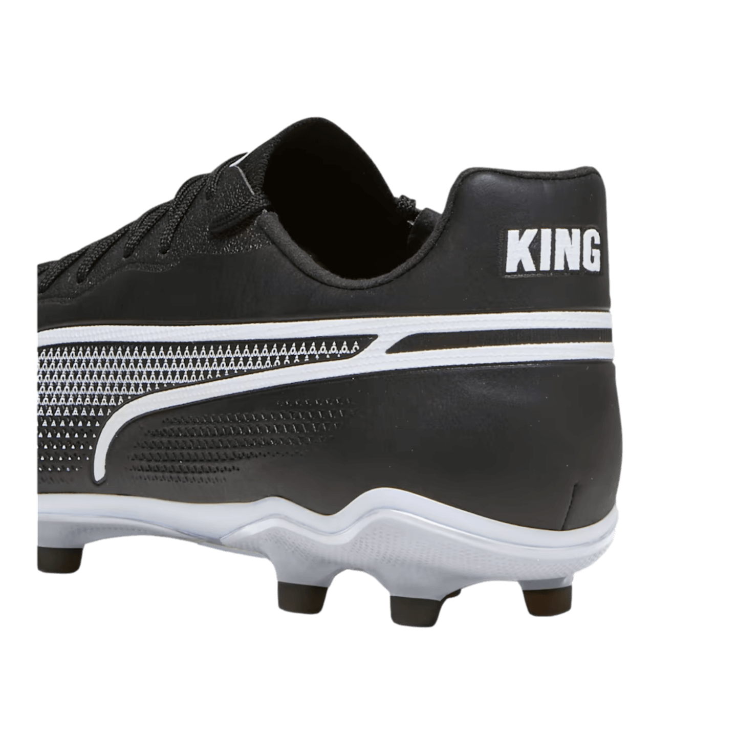 Botas de fútbol para terreno firme Puma King Pro AG