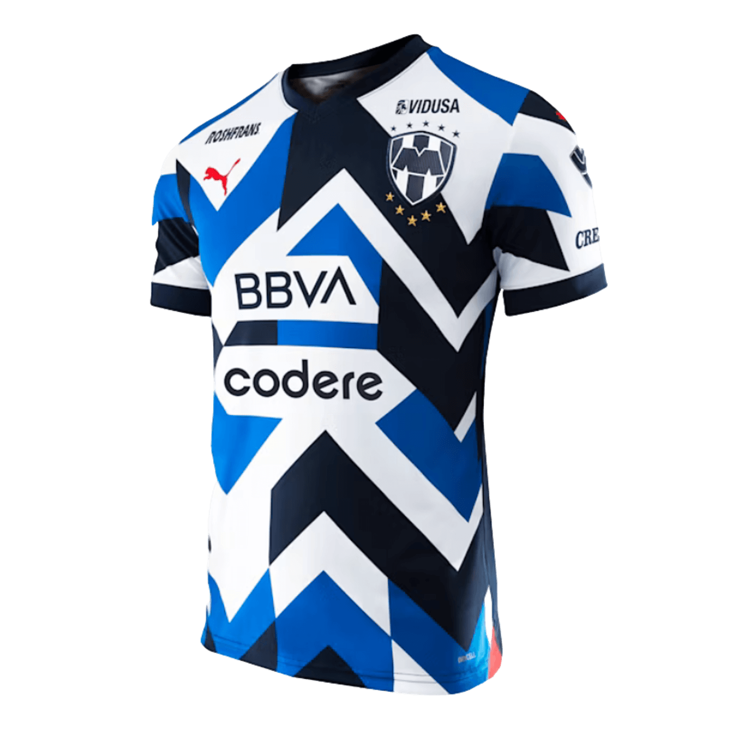 Puma Monterrey 23/24 Alternative Third Jersey