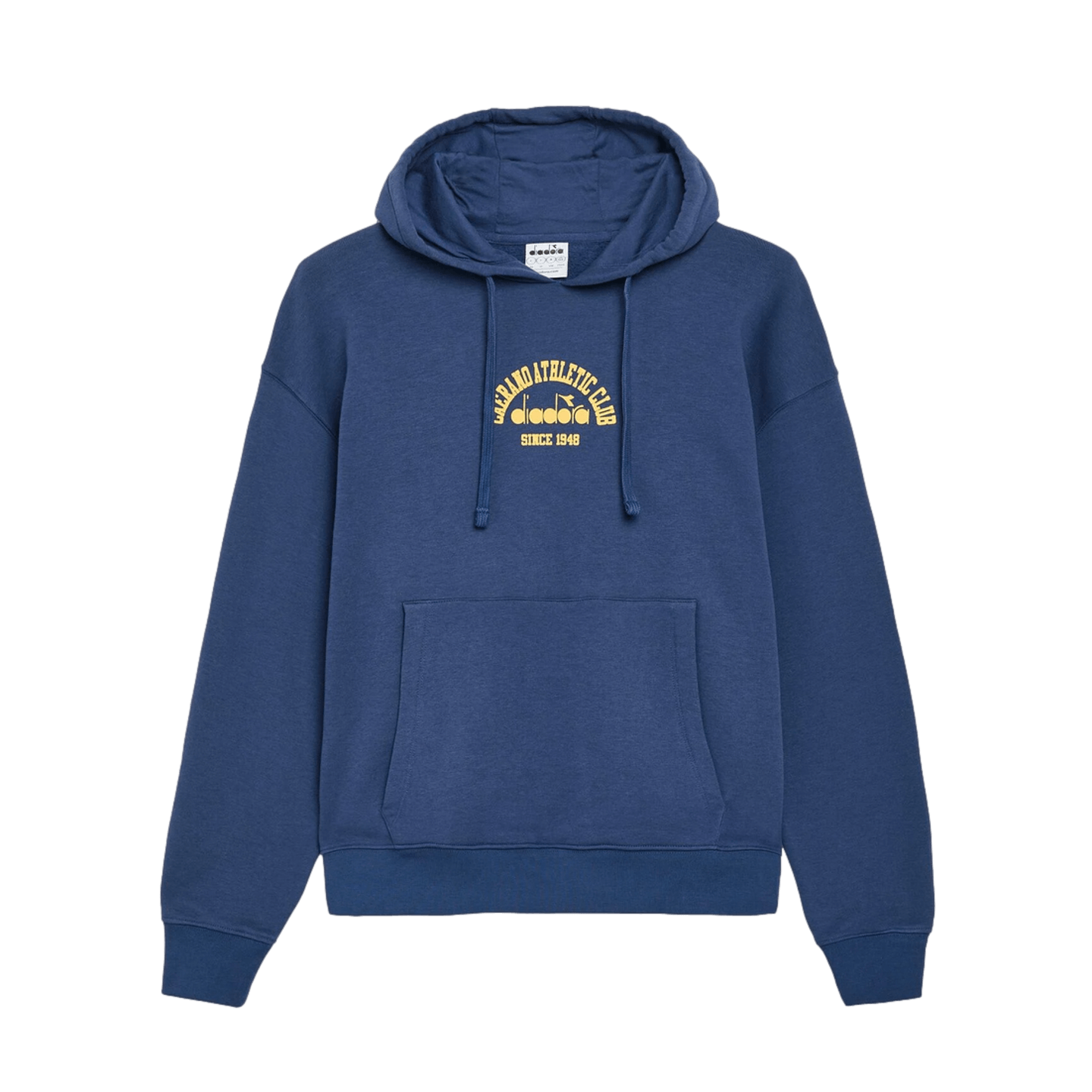 Diadora 1948 Athletic Club Hoodie - Blue 502.179945-60145