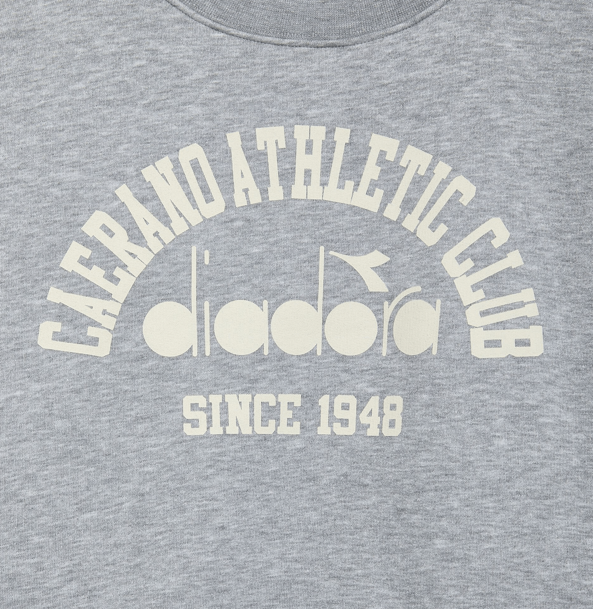 Diadora 1948 Athletic Club Crew Sweatshirt