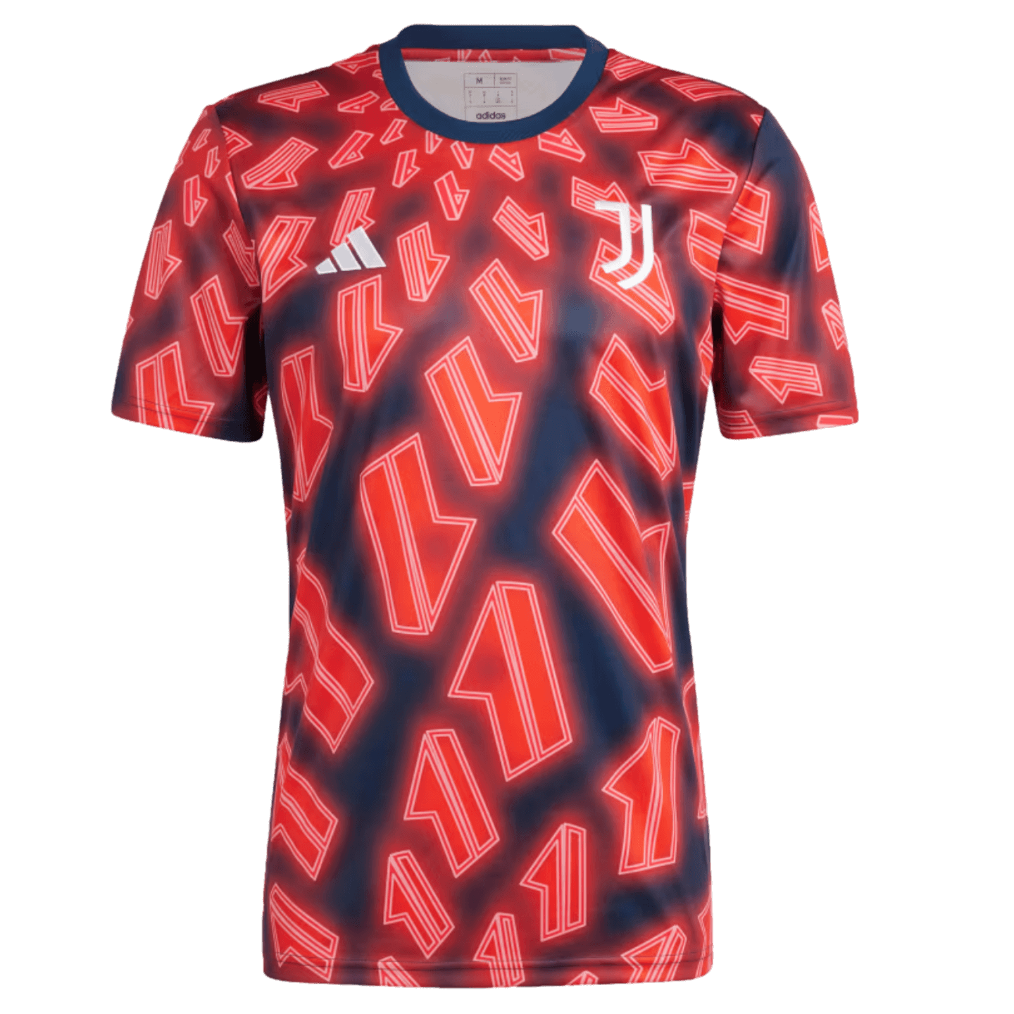 Adidas Juventus Pre-Match Jersey