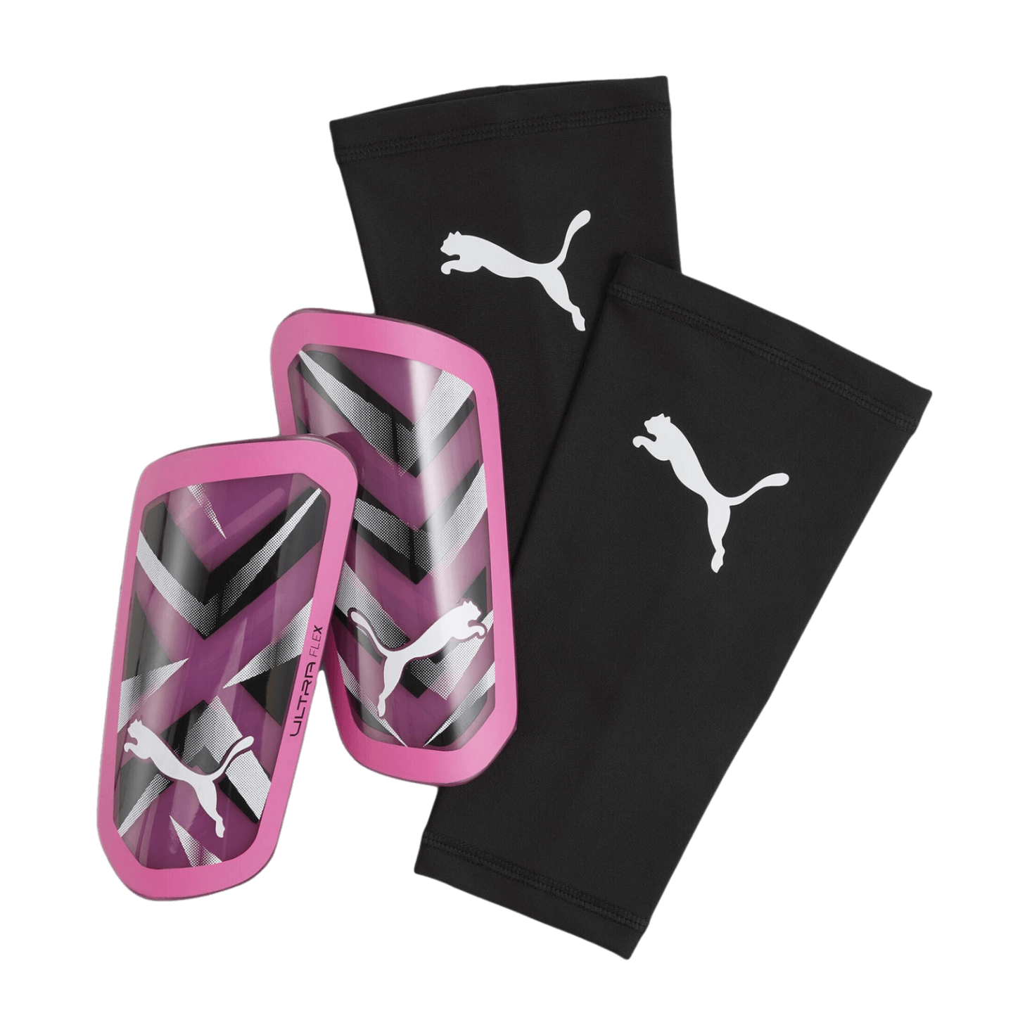 Puma Ultra Flex Sleeve Shin Guards 030871-08