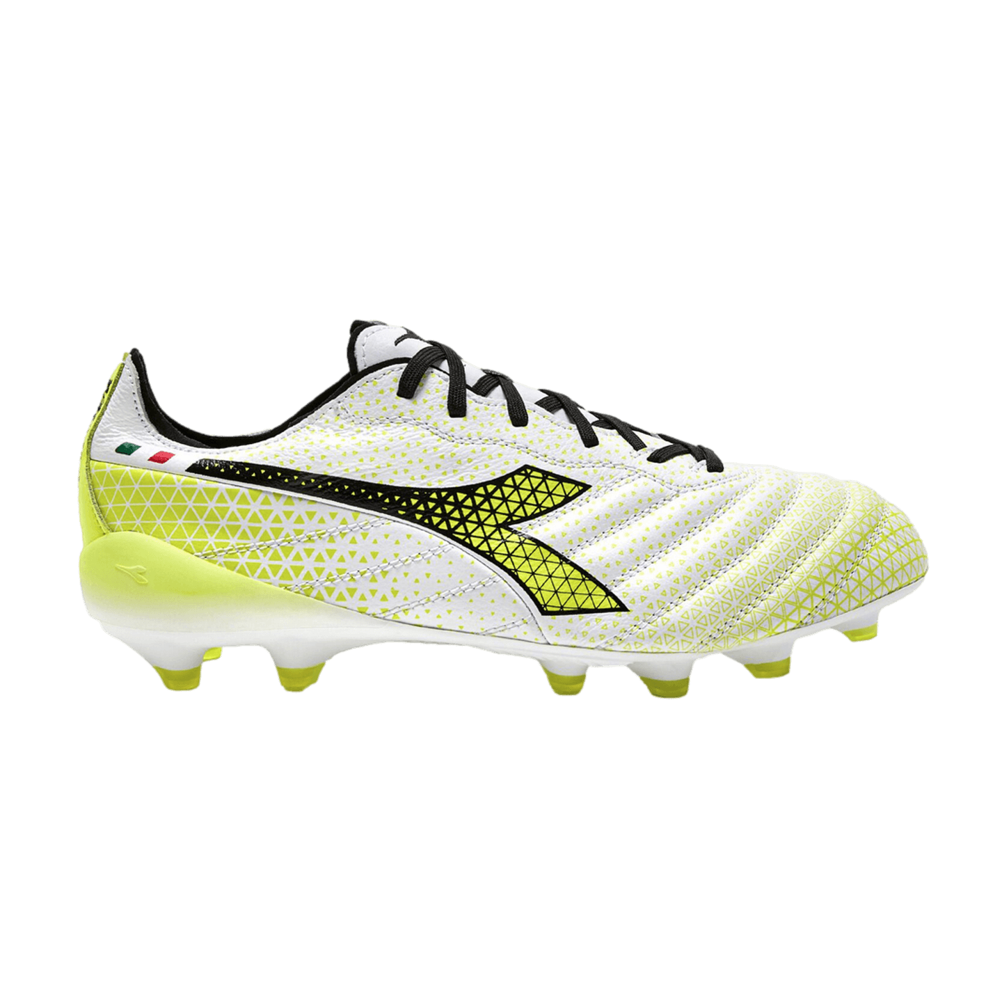 Diadora Brasil Elite Tech GR ITA LPX Firm Ground Cleats 101.179597-C5702