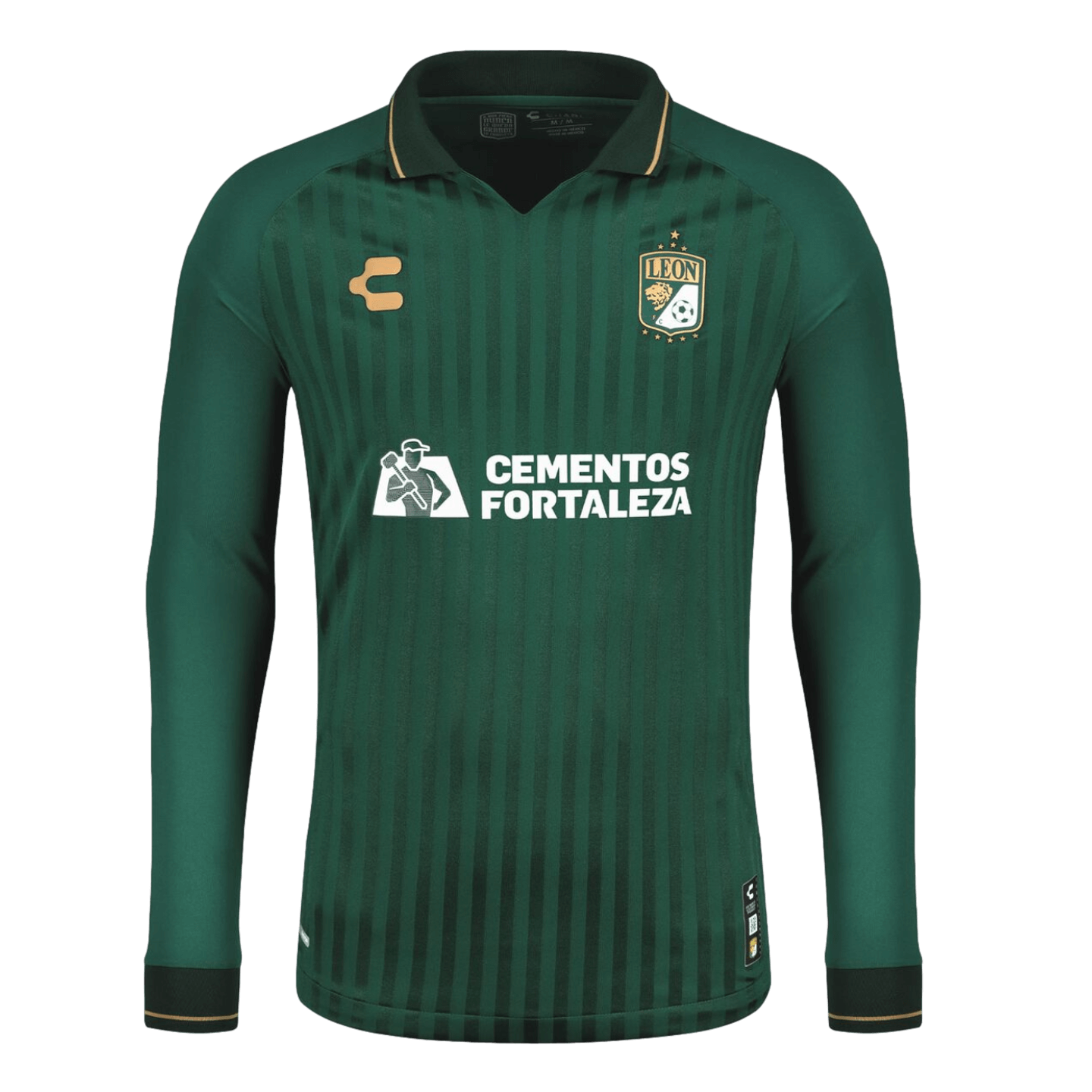 Charly 23/24 León Mundial de Clubes Special Edition Jersey