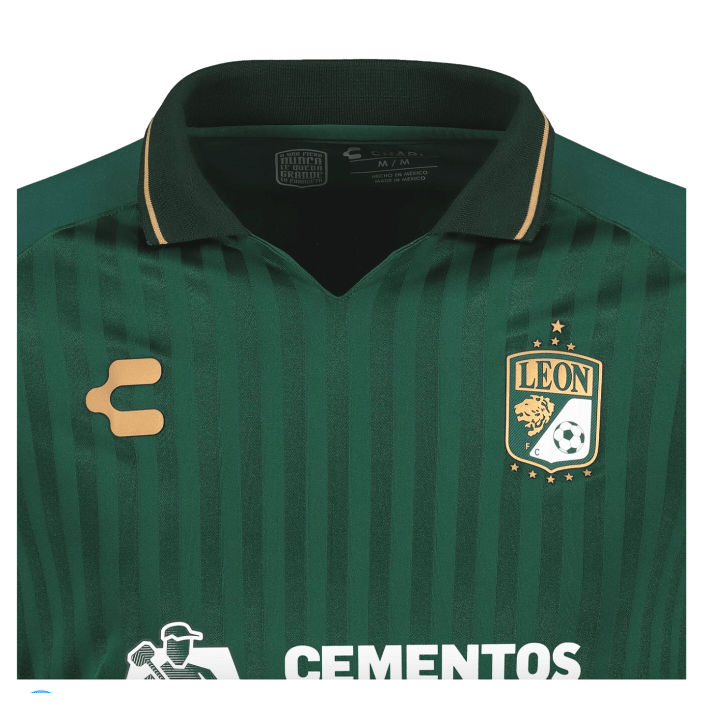 Camiseta Charly 23/24 León Mundial de Clubes Edición Especial