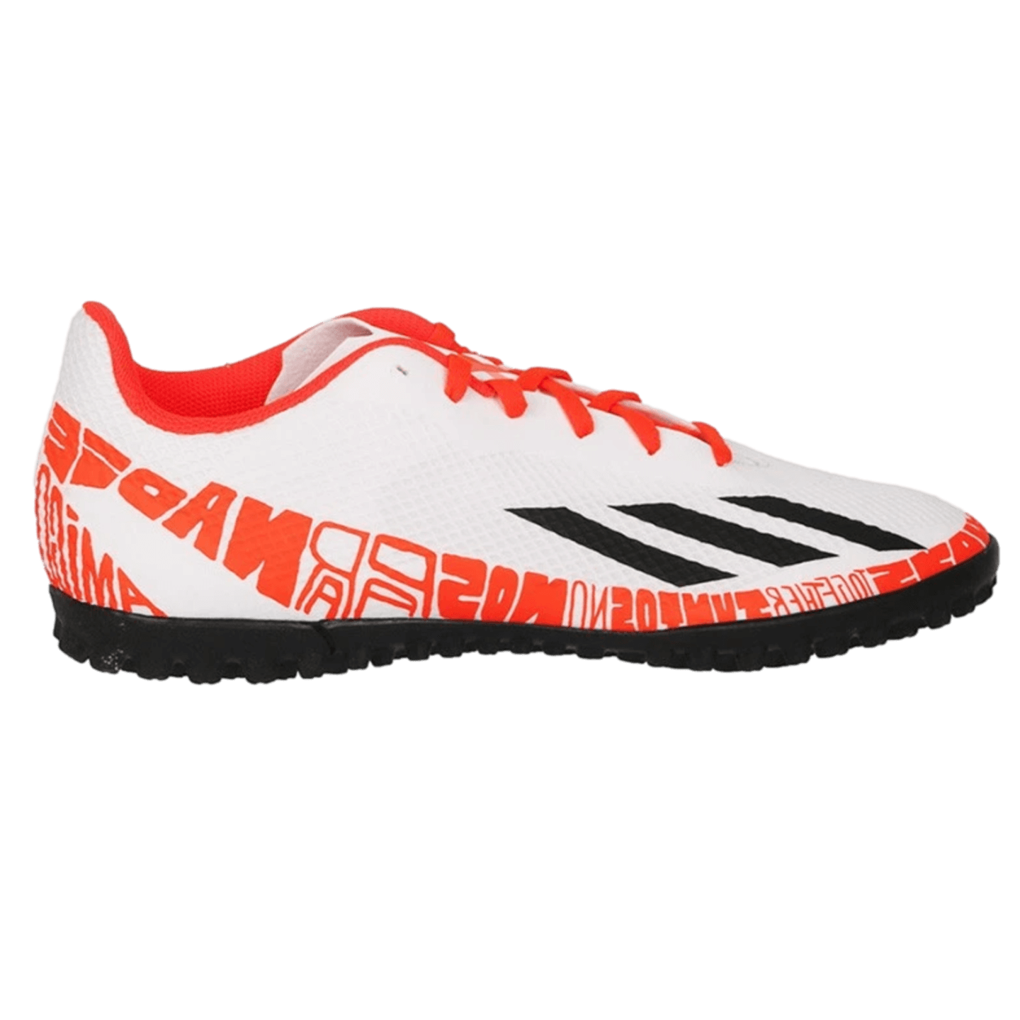 Adidas X Speedportal Messi.4 Turf Shoes