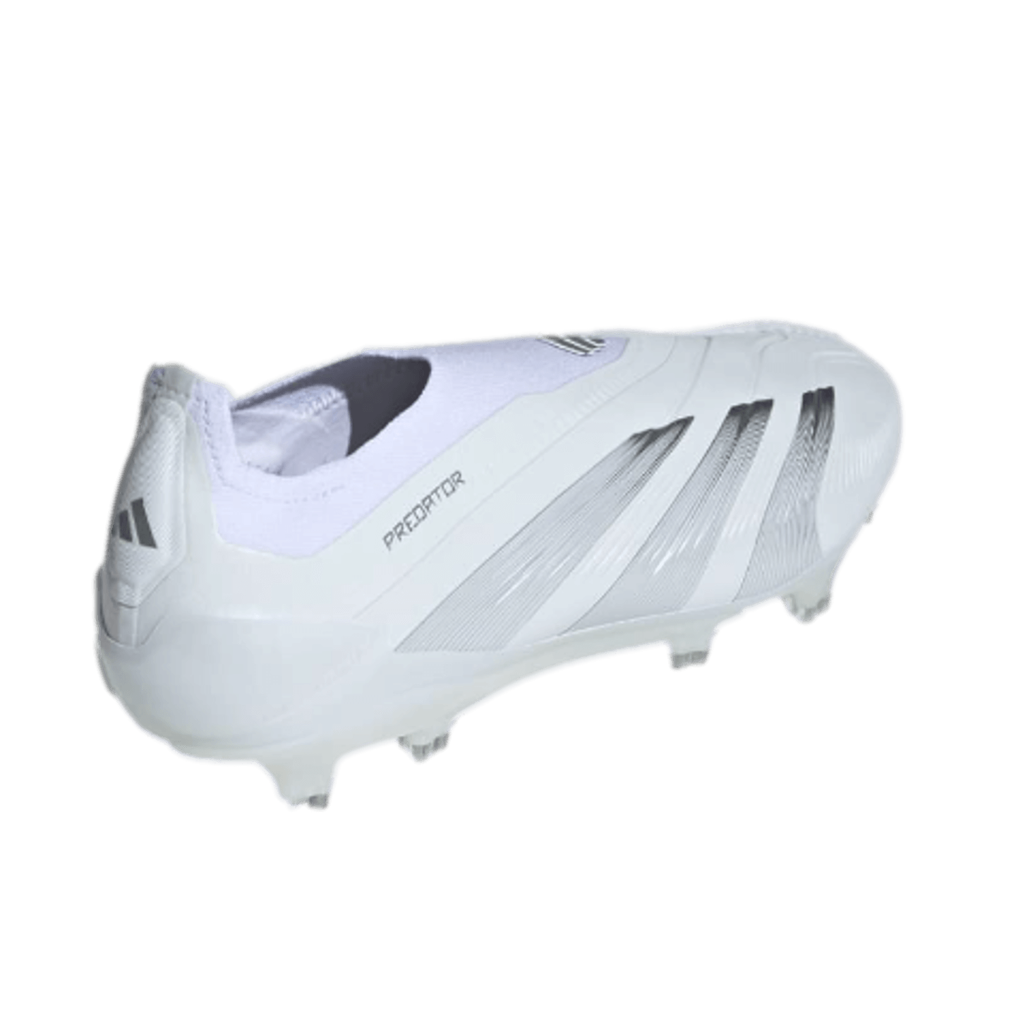 Adidas Predator Elite Laceless Firm Ground Cleats