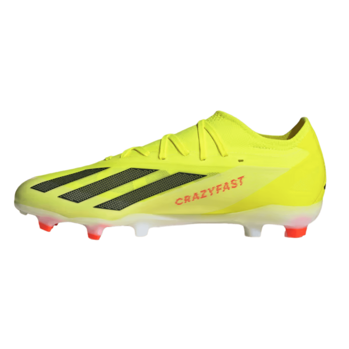 Botas de fútbol para terreno firme Adidas X Crazyfast Pro