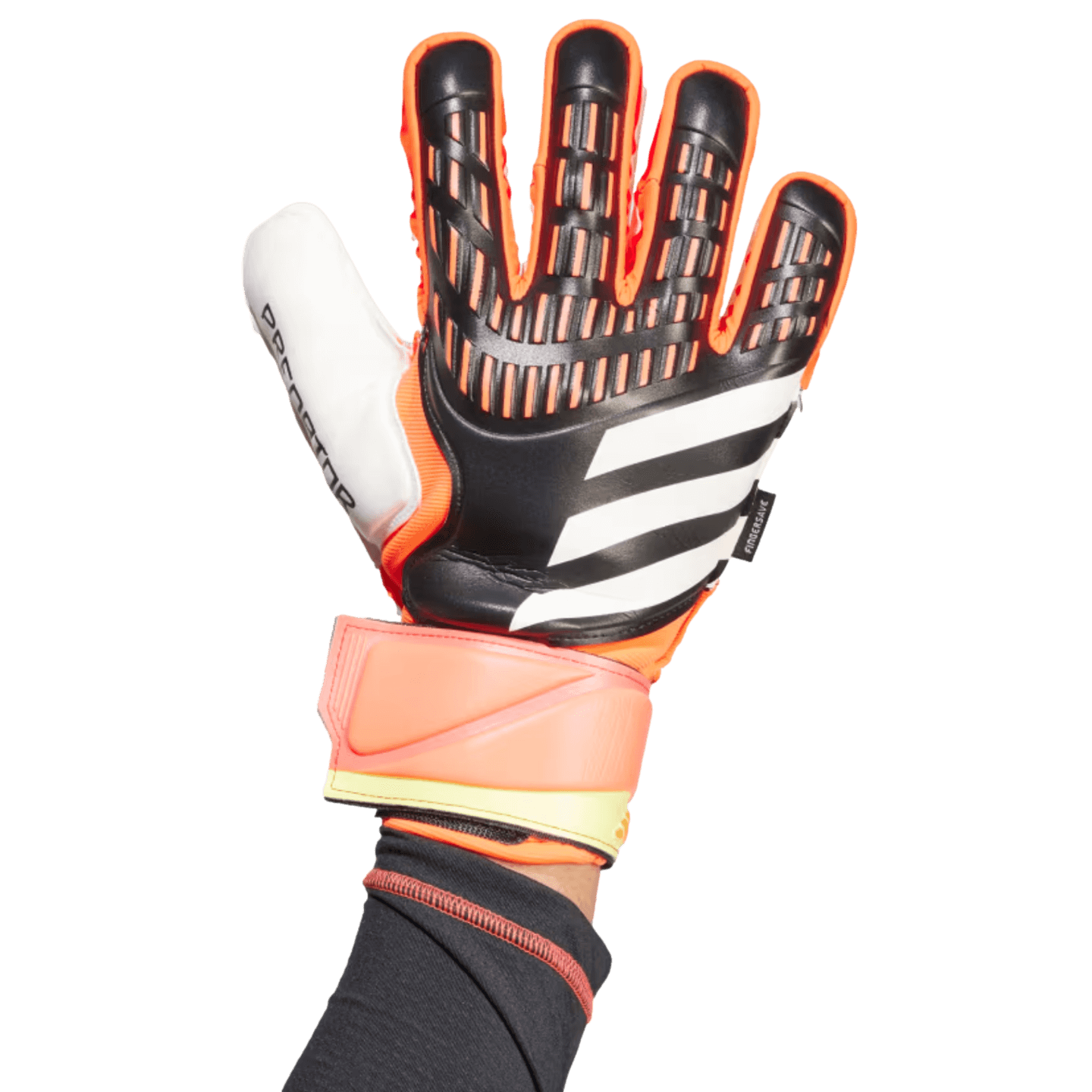 Guantes de portero Adidas Predator Match Fingersave