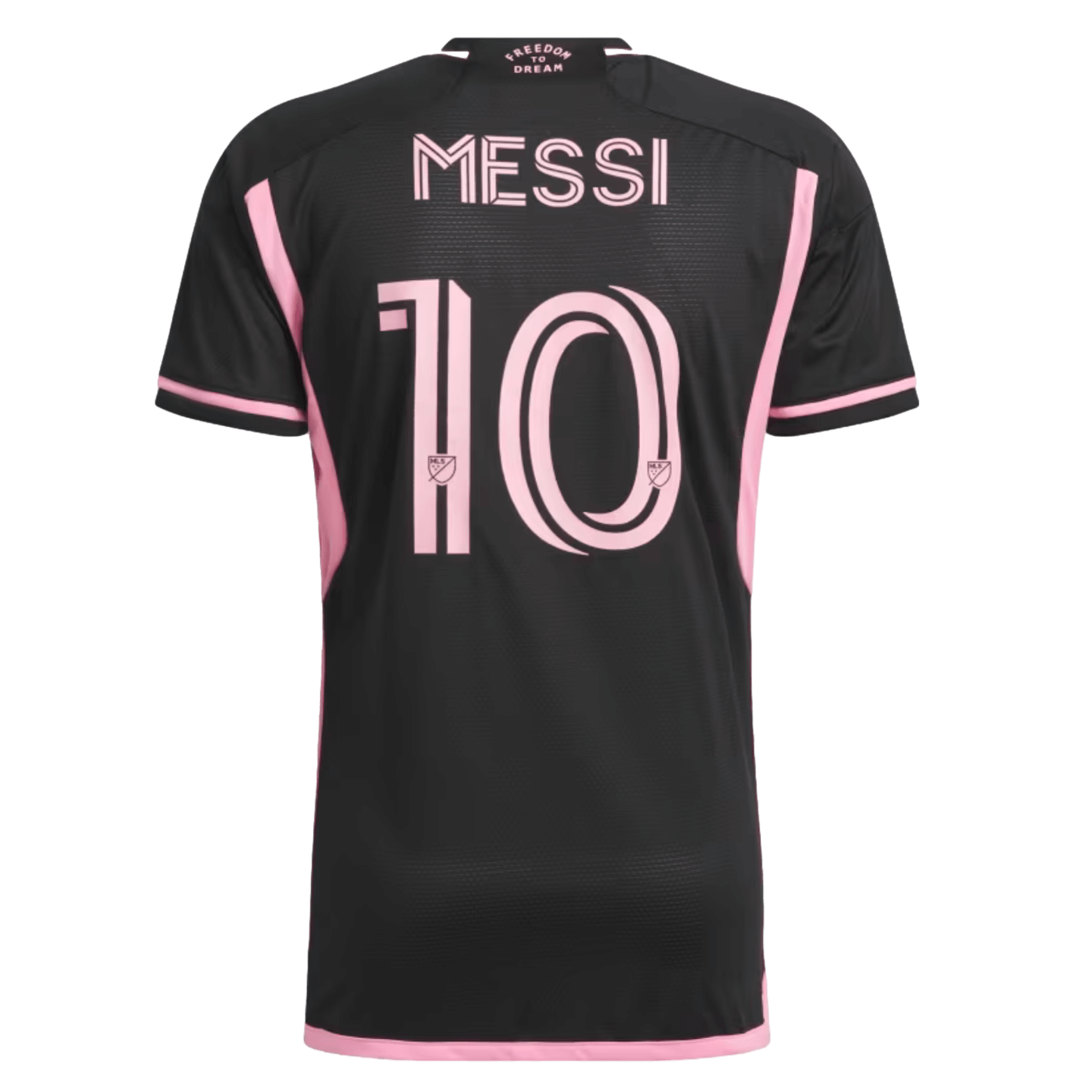 Adidas Inter Miami 23/24 Messi Authentic Away Jersey